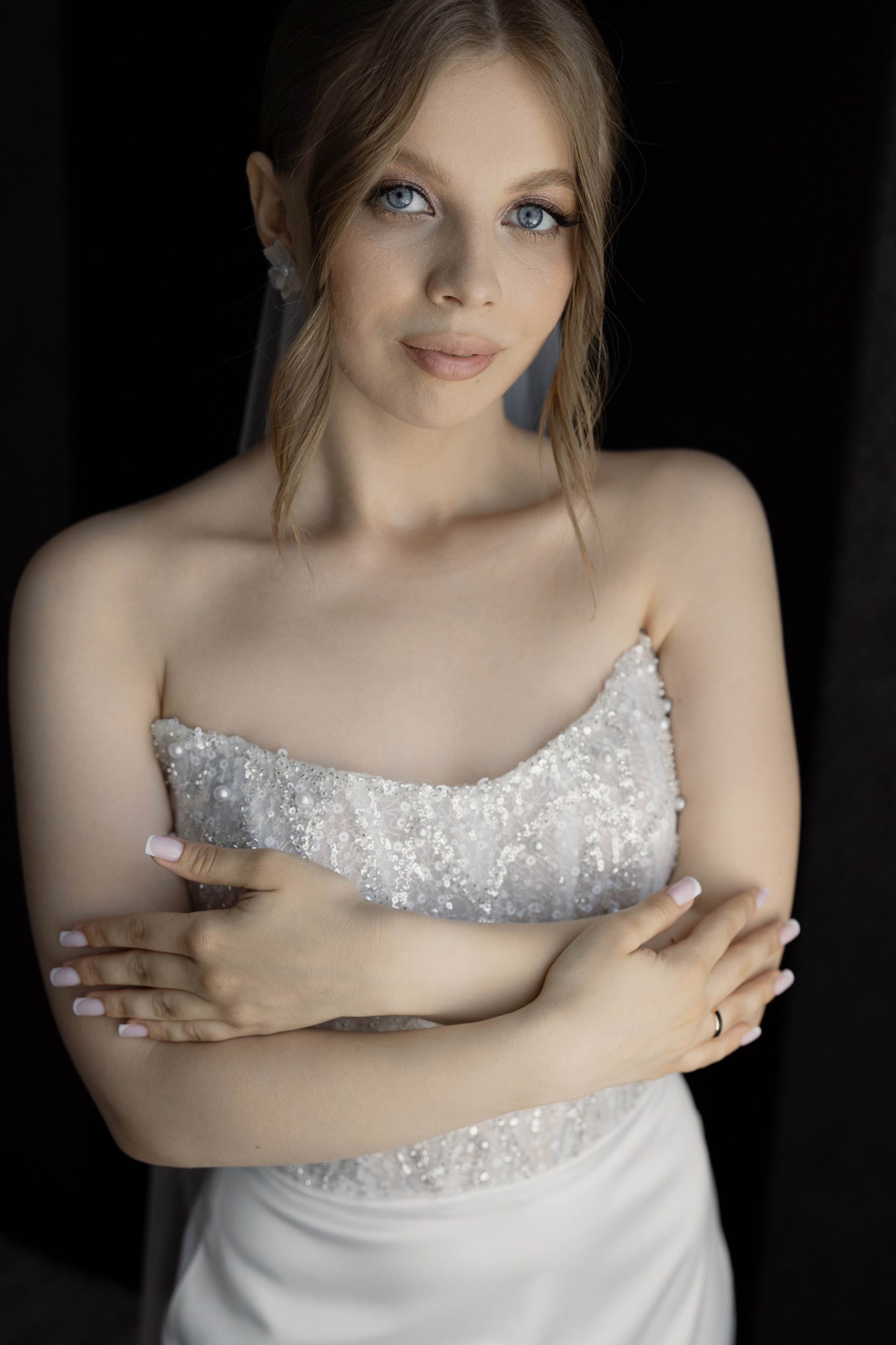 Арсений и Екатерина. Свадебный фотограф Курск Максим Ноздрачев