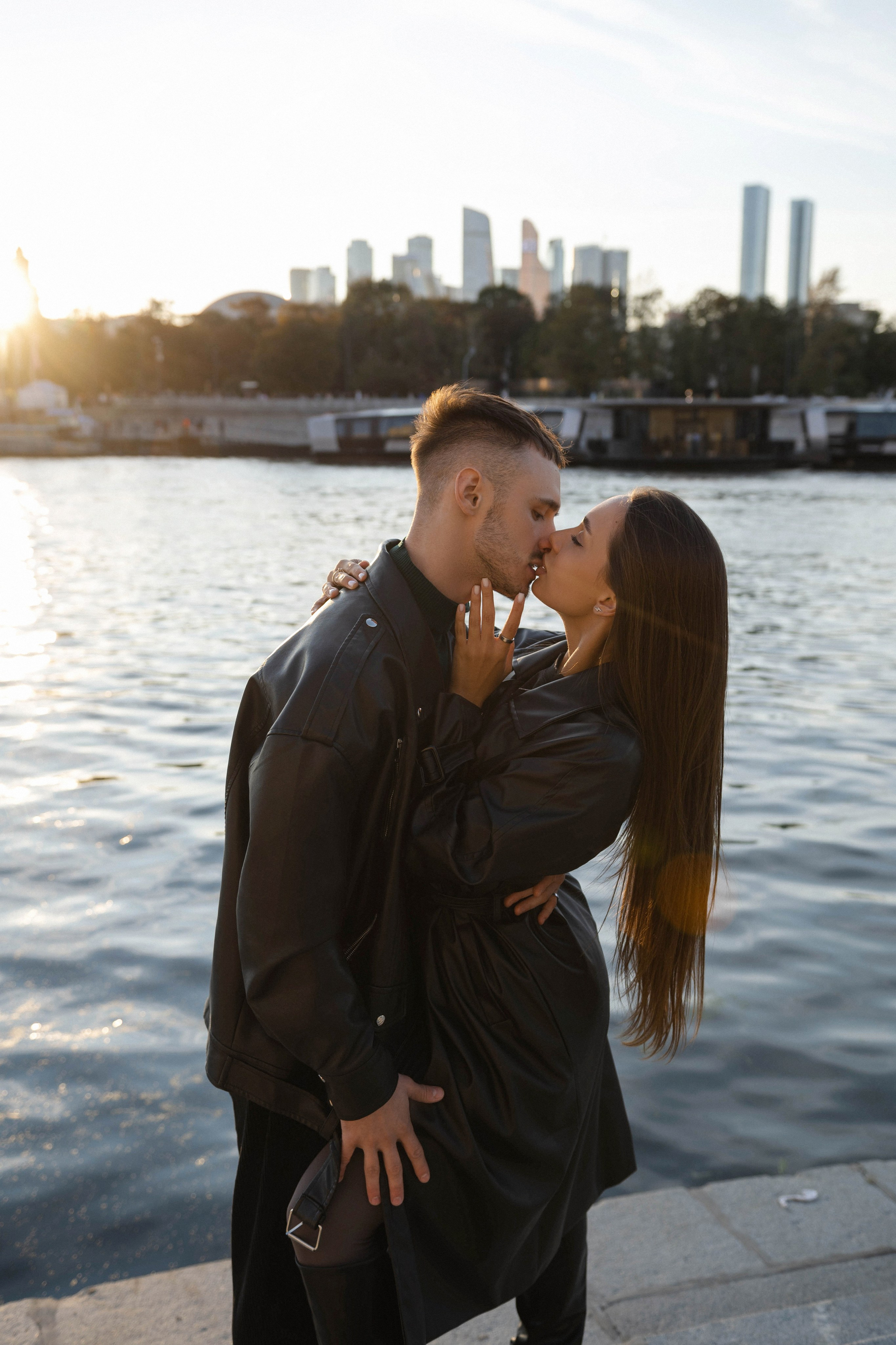 Артём и Татьяна. Свадебный фотограф в Москве Анастасия Колесникова