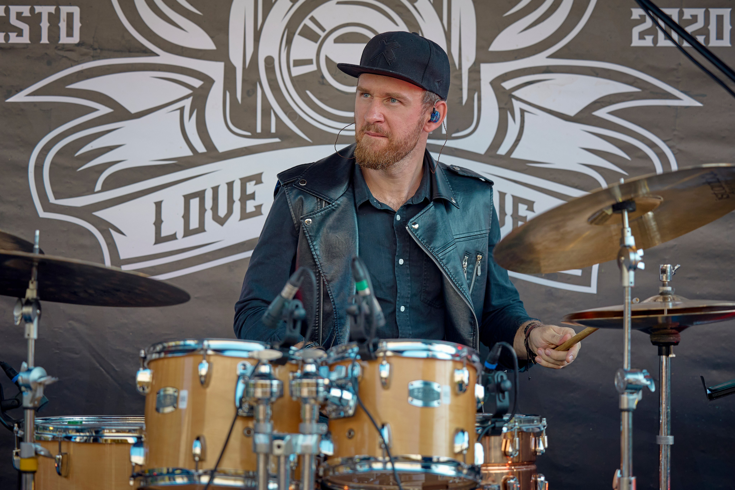 29.08.2024 Закрытие мотосезона True Bankers. Виктория Ахмылова. Фотограф в Москве