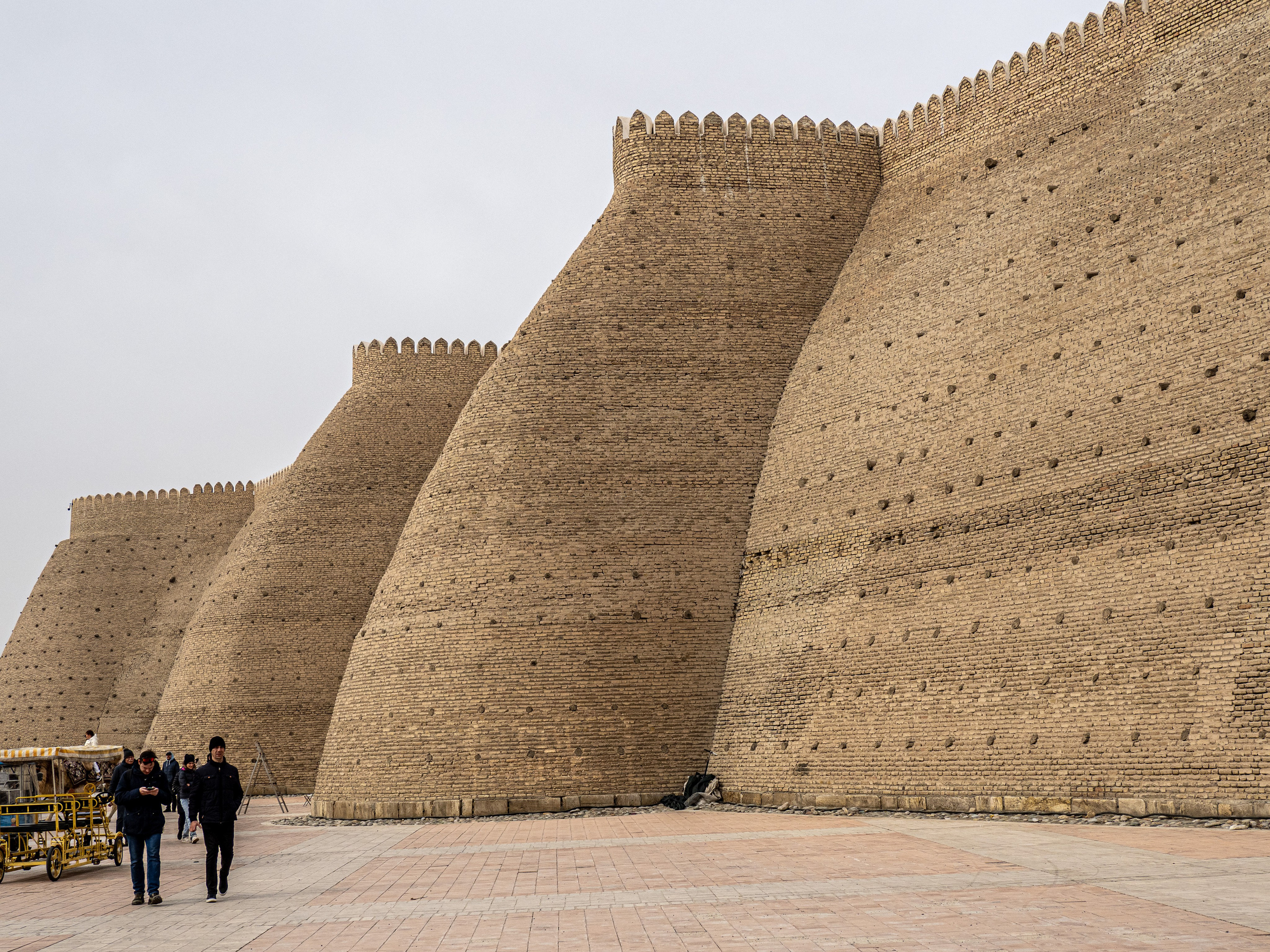 Узбекистан — Самарканд, Бухара, Хива. Творческие сьемки