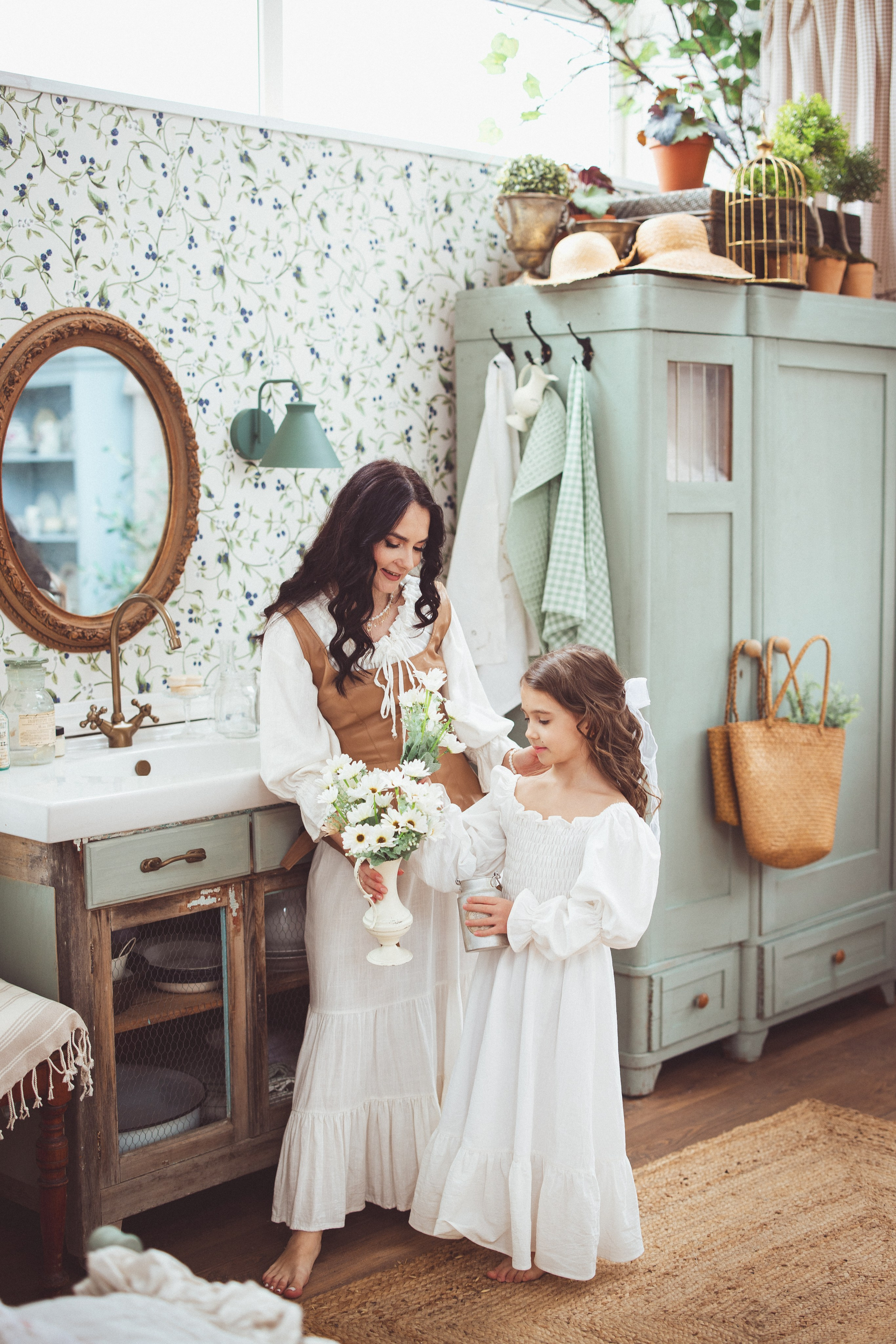 Пасхальные фотосессии в фотостудии Ольги Сурухановой, город Краснодар. Семейный и детский фотограф в Краснодаре Анна Трашкова