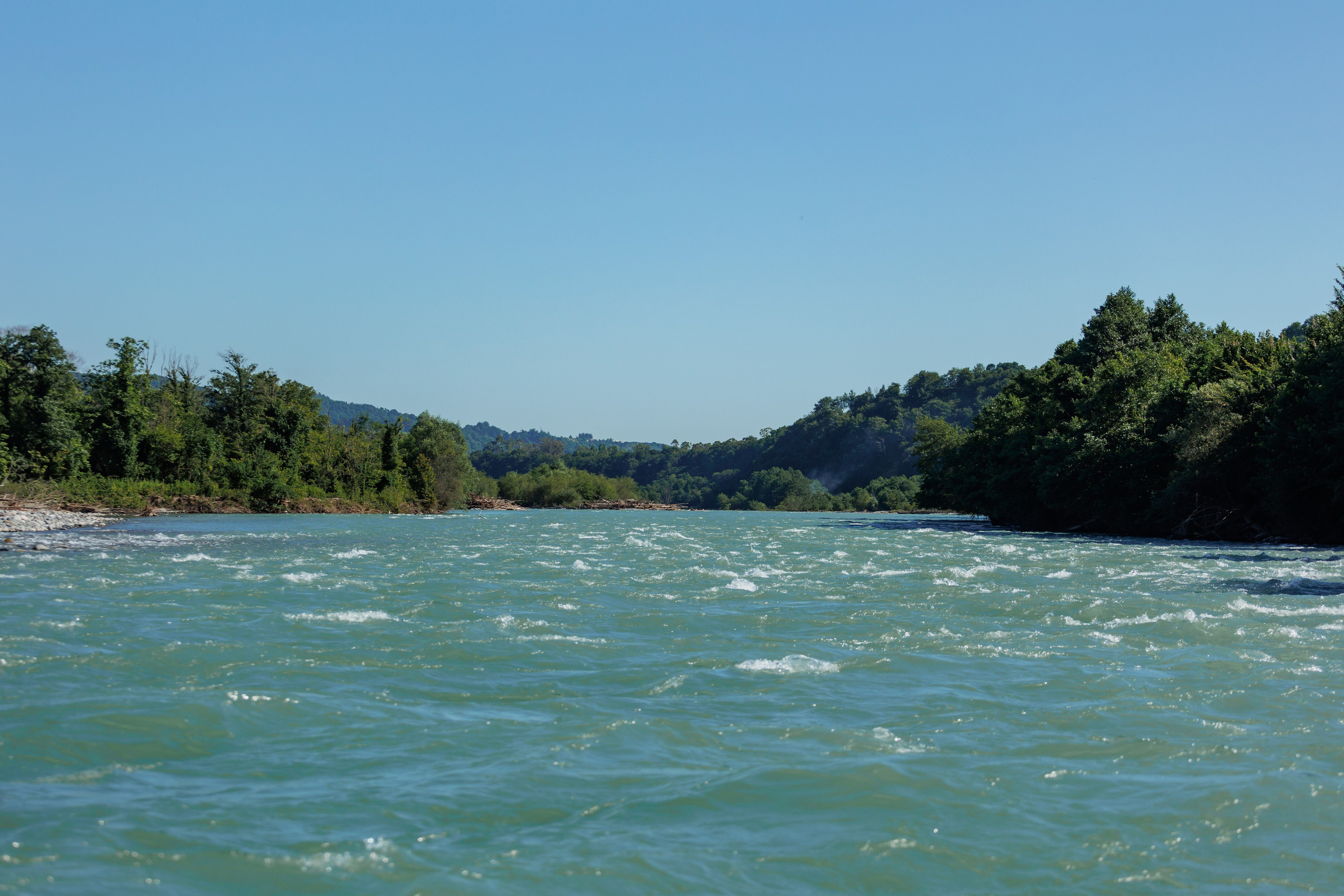 Рафтинг. Фотограф в Санкт-Петербурге и Москве Макс Спектор