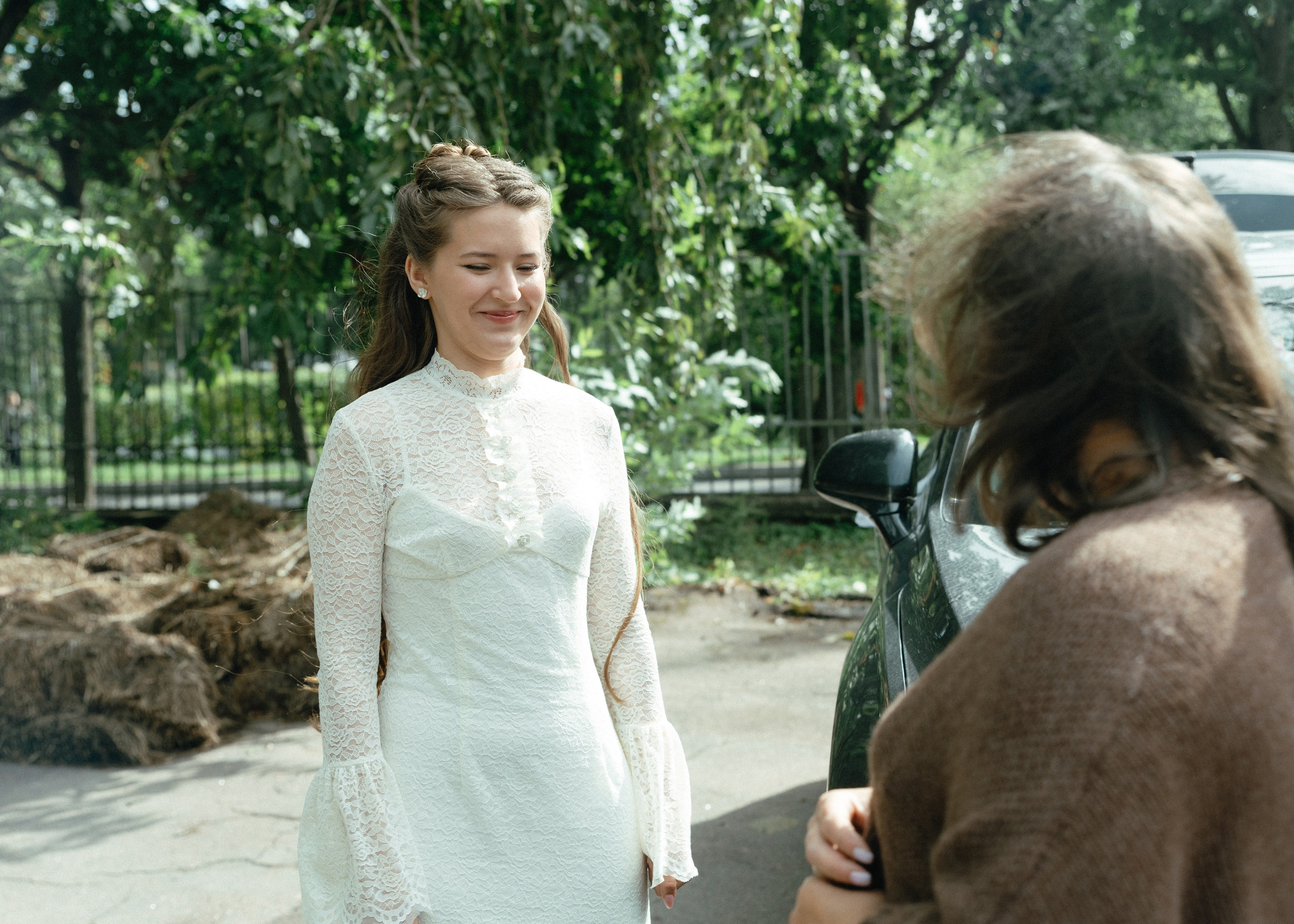 Свадебная фотосессия для Василия и Софии