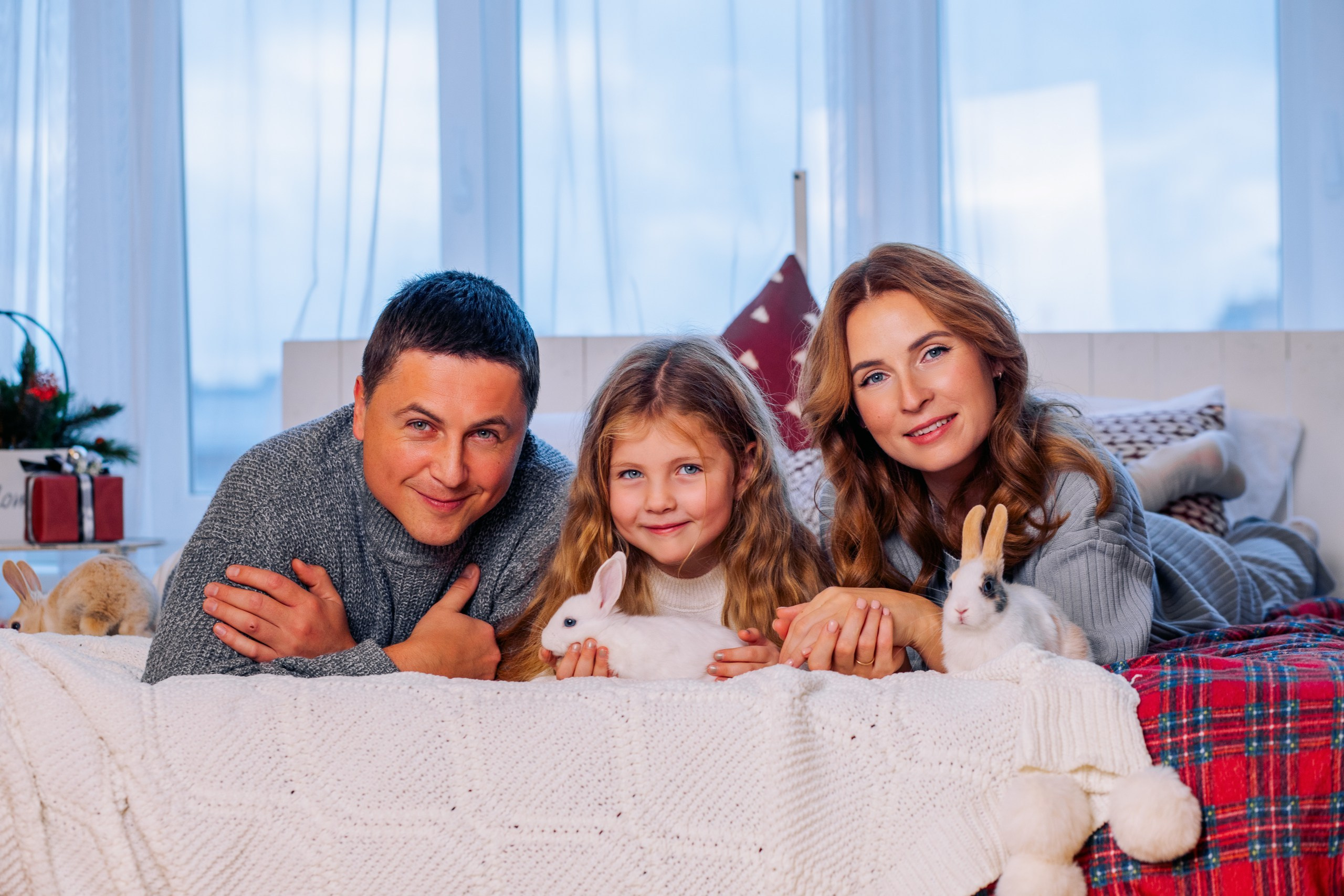 Семейная съемка. Фотограф Санкт-Петербург Натали Тяглова