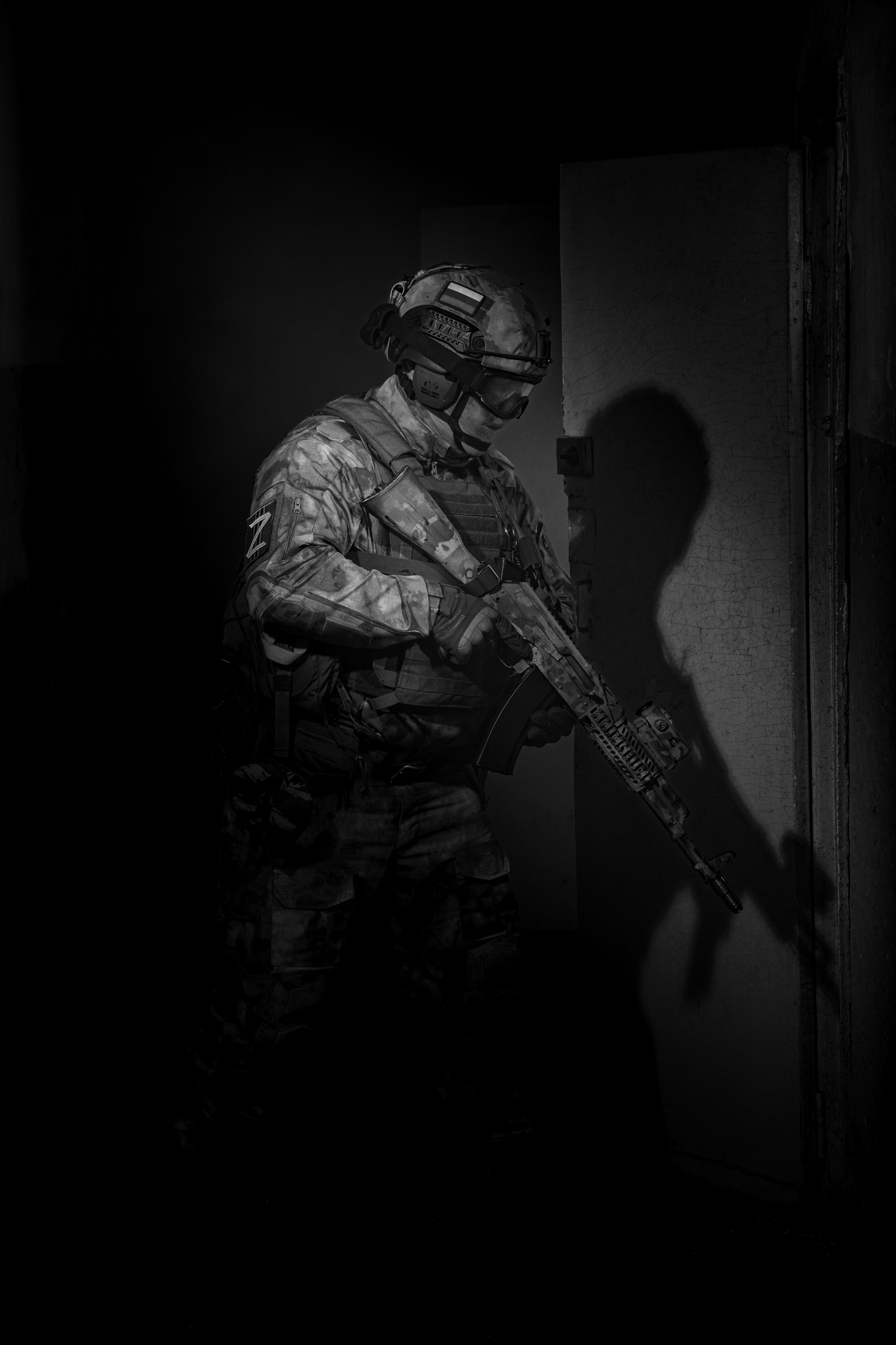 Профессиональный фотограф, специализирующийся на портретной съёмке. Фотограф Князев Сергей