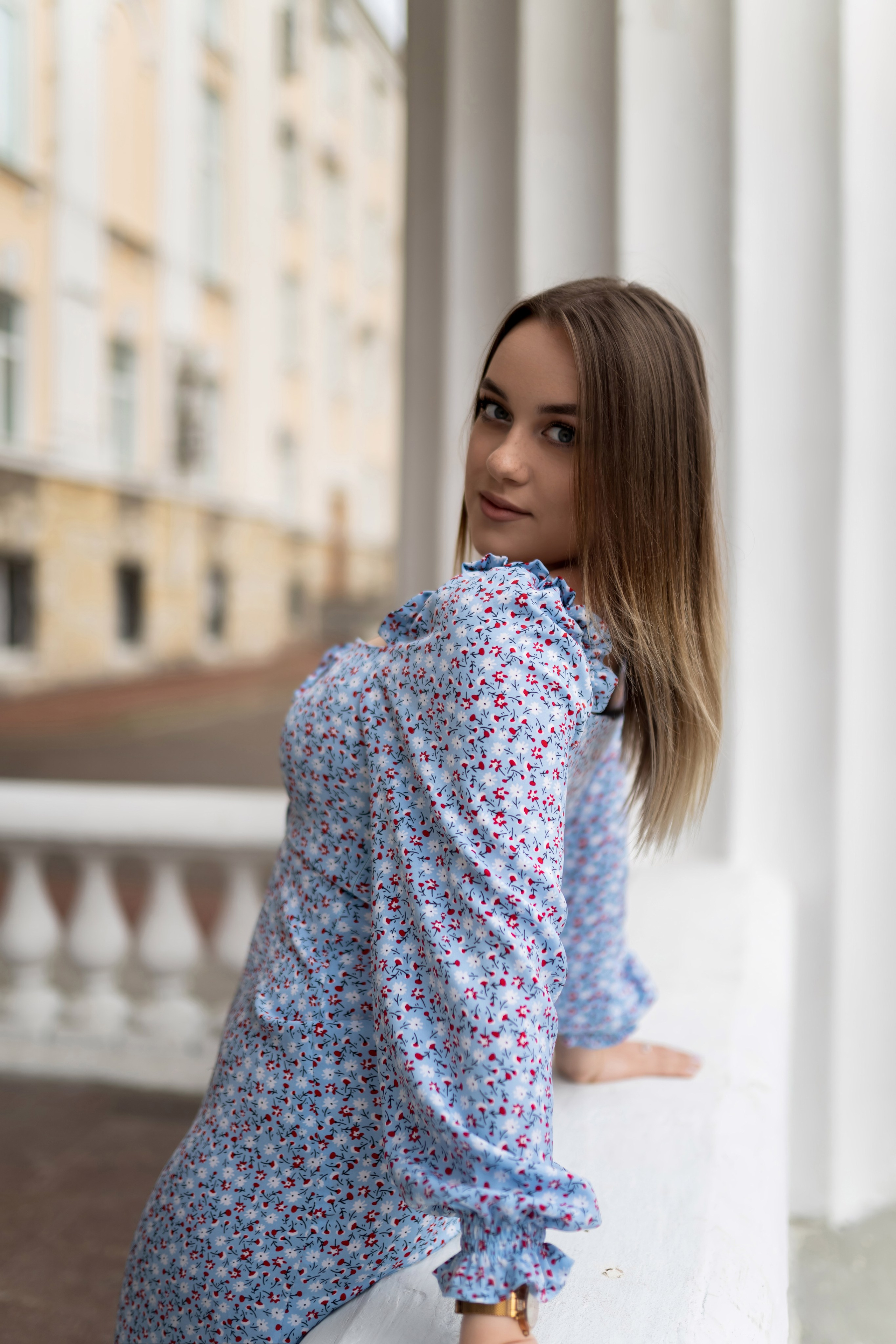 Юля. Виктория Кинкладзе