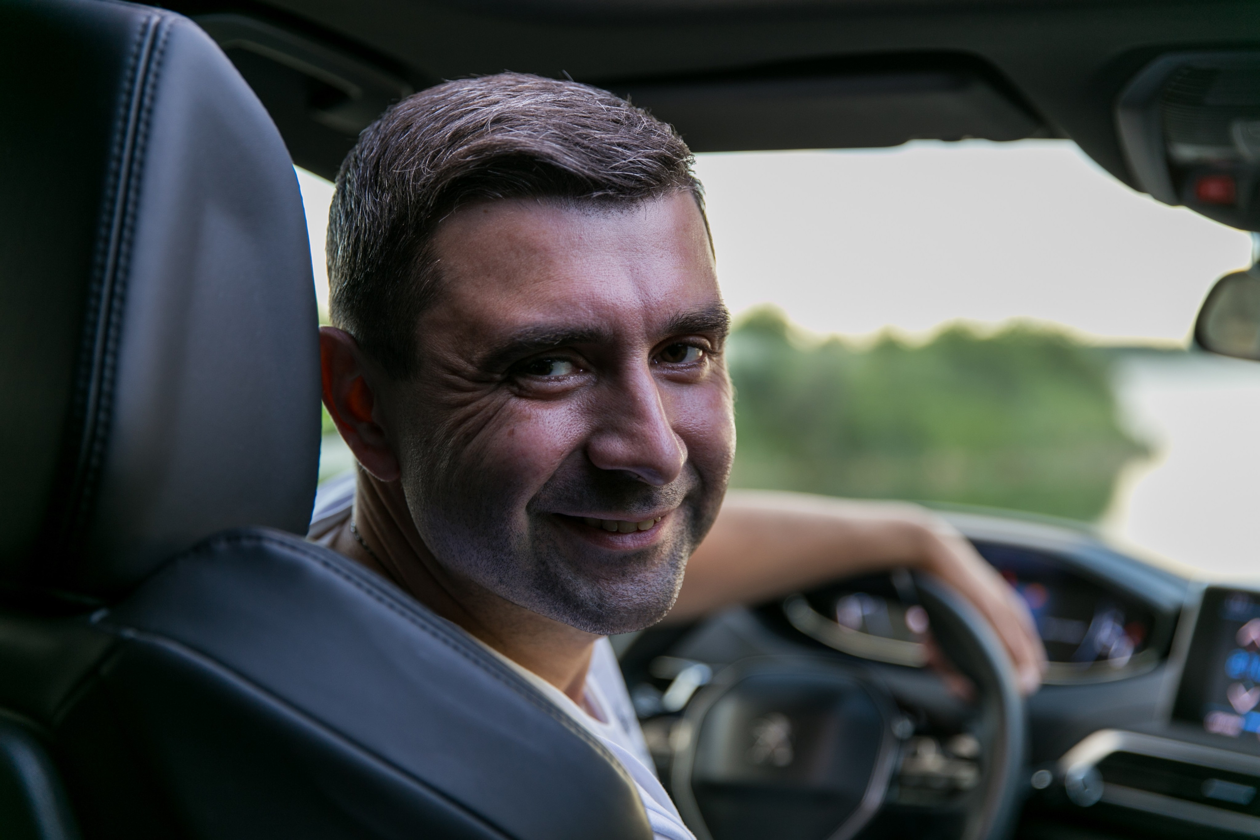 Мужская фотосессия — Сергей. СпиртЗавод, Амерьевский карьер город Щелково. Свадебный и семейный фотограф в Калуге Александра Борис