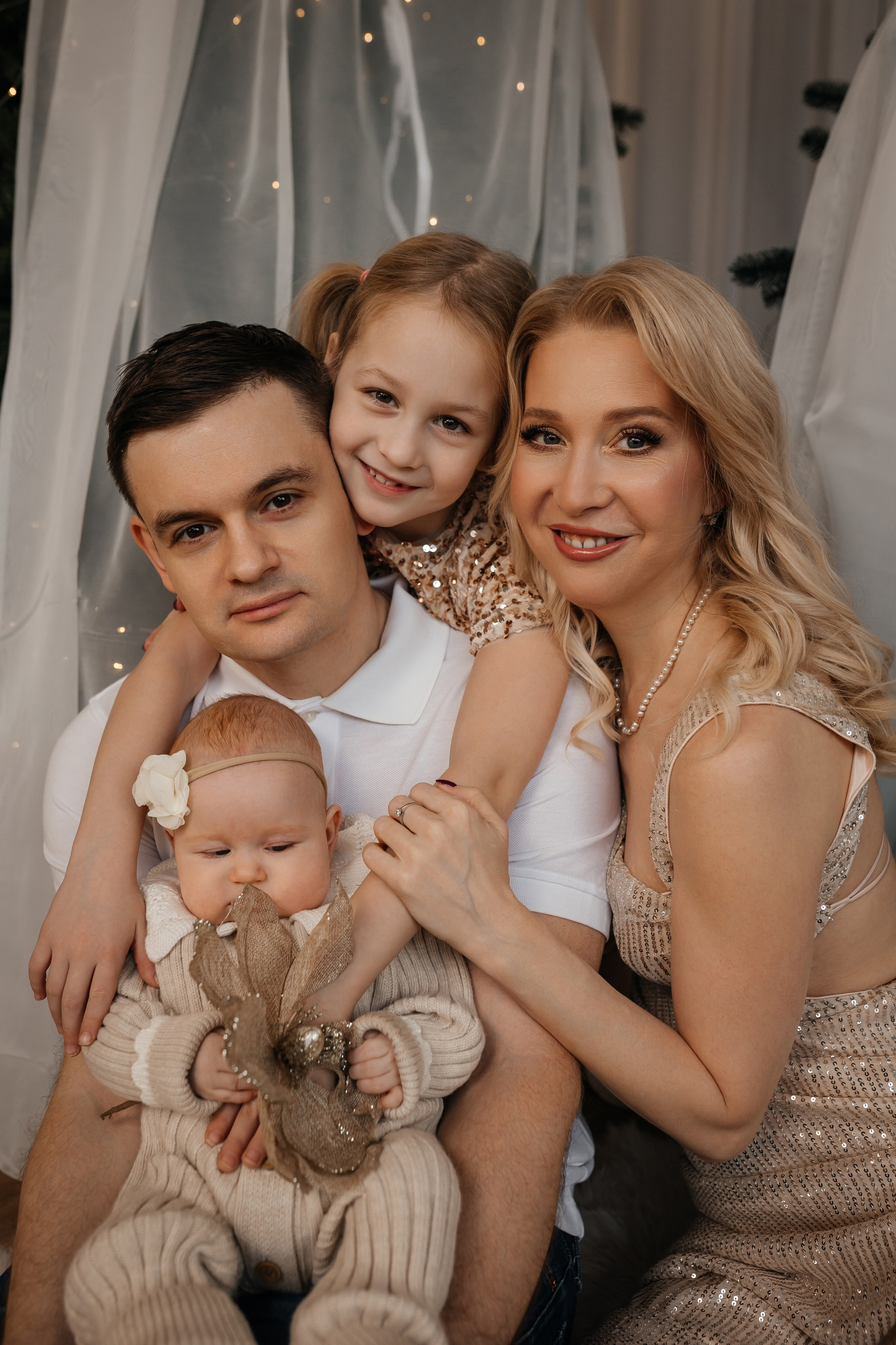 Семейная. Свадебный фотограф Красноярск — Кристина Ива