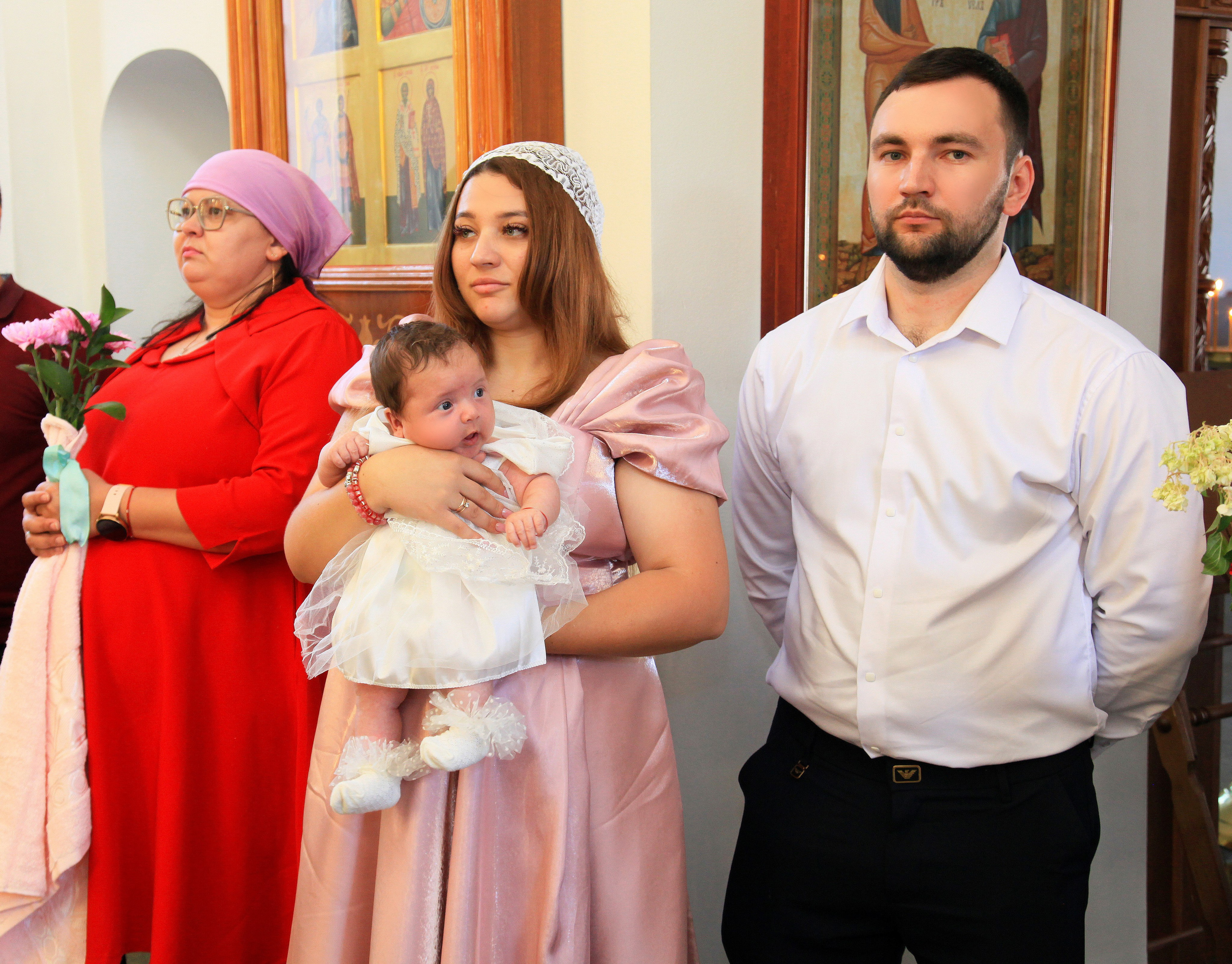 Храм Живоначальной Троицы в Коньково фотограф