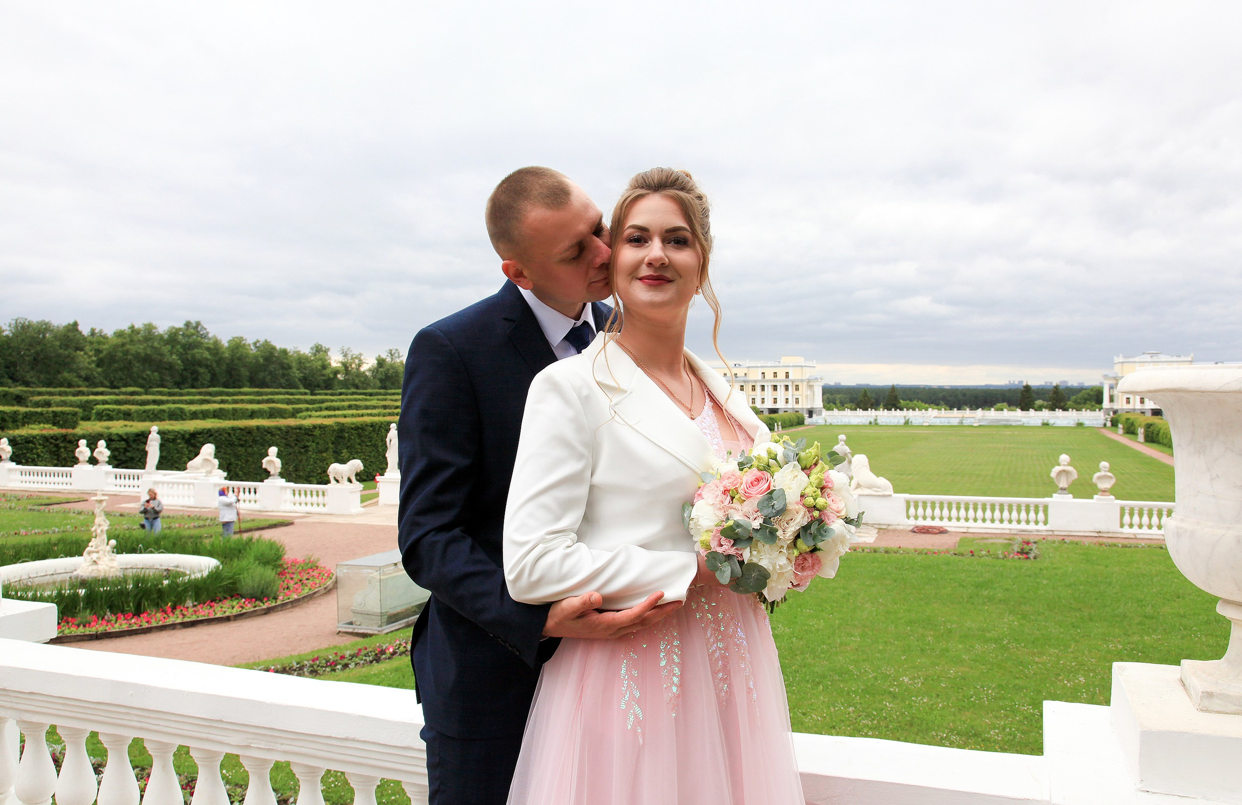 Ксения и Вадим. Фотограф Москва Одинцово Кубинка Краснознаменск Лапино