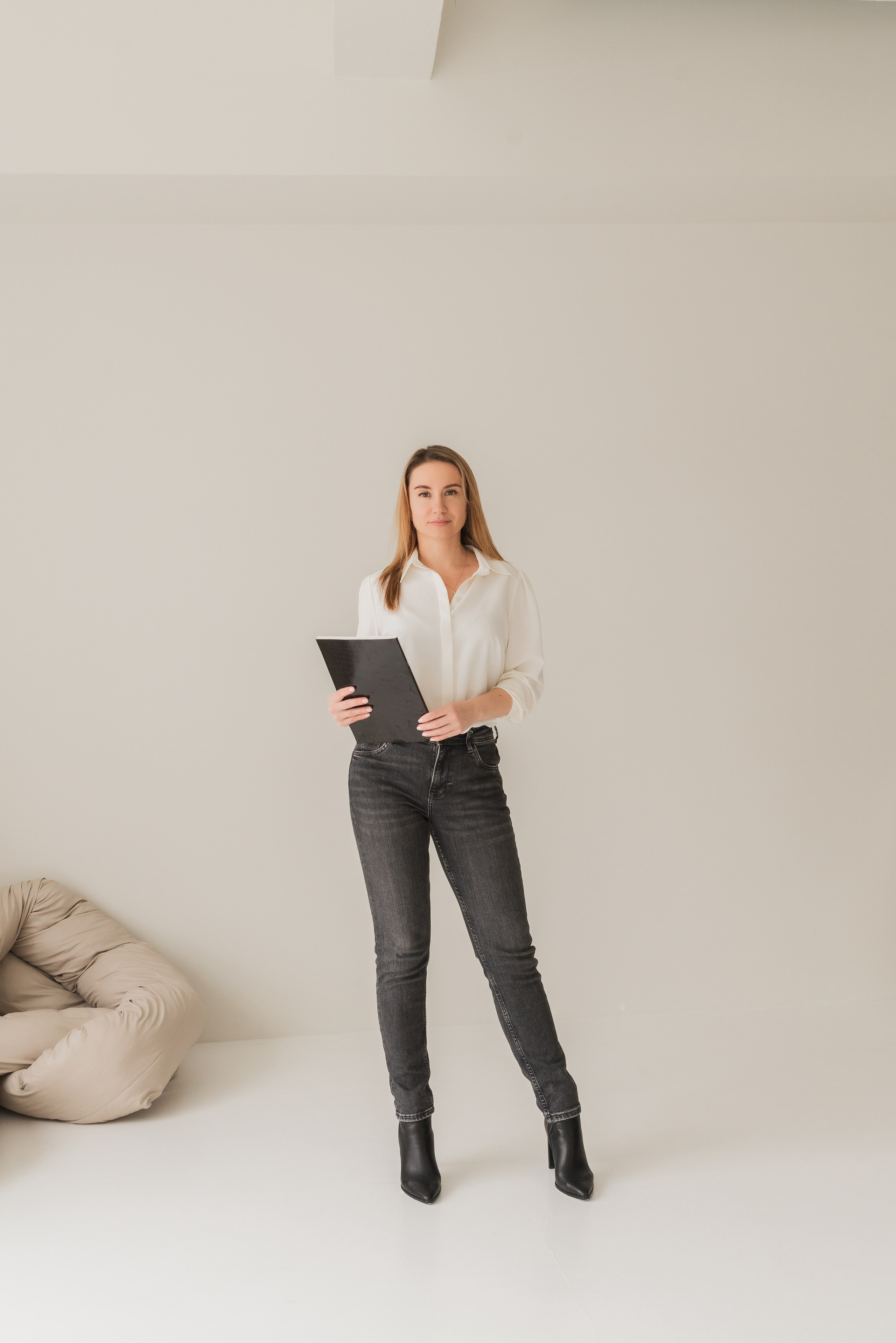 Портреты в студии