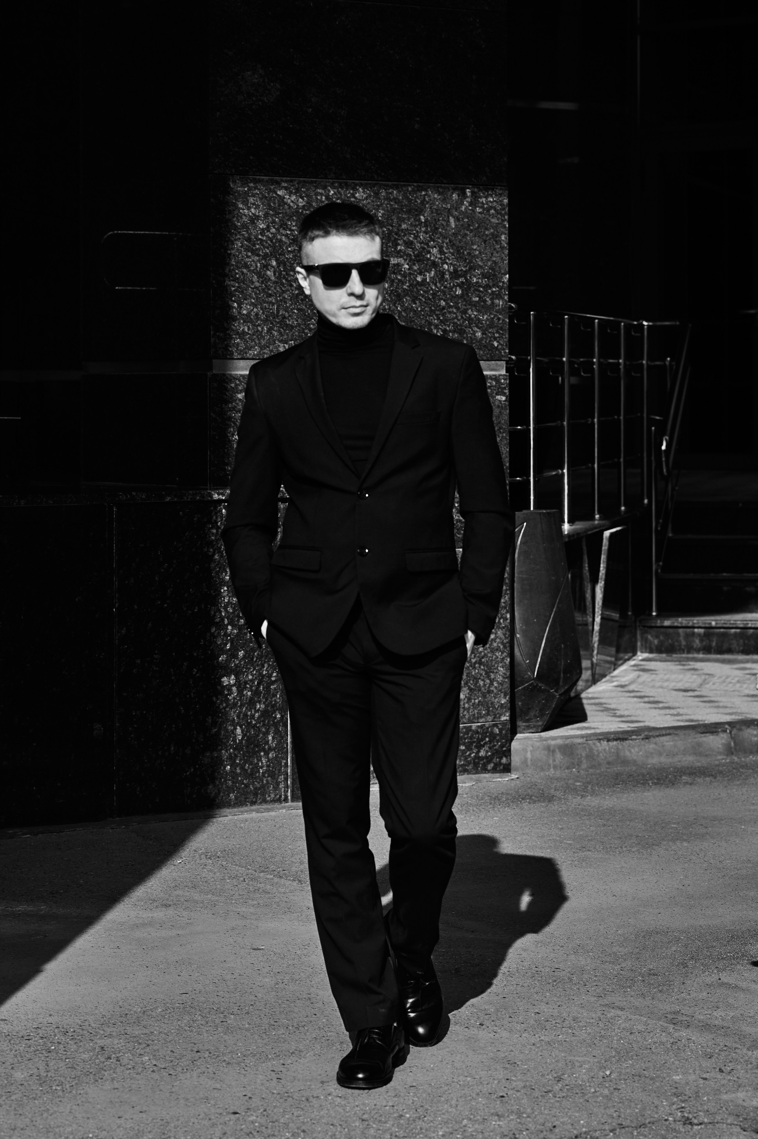 Съемка в городе. Свадебный, семейный фотограф в Краснодаре