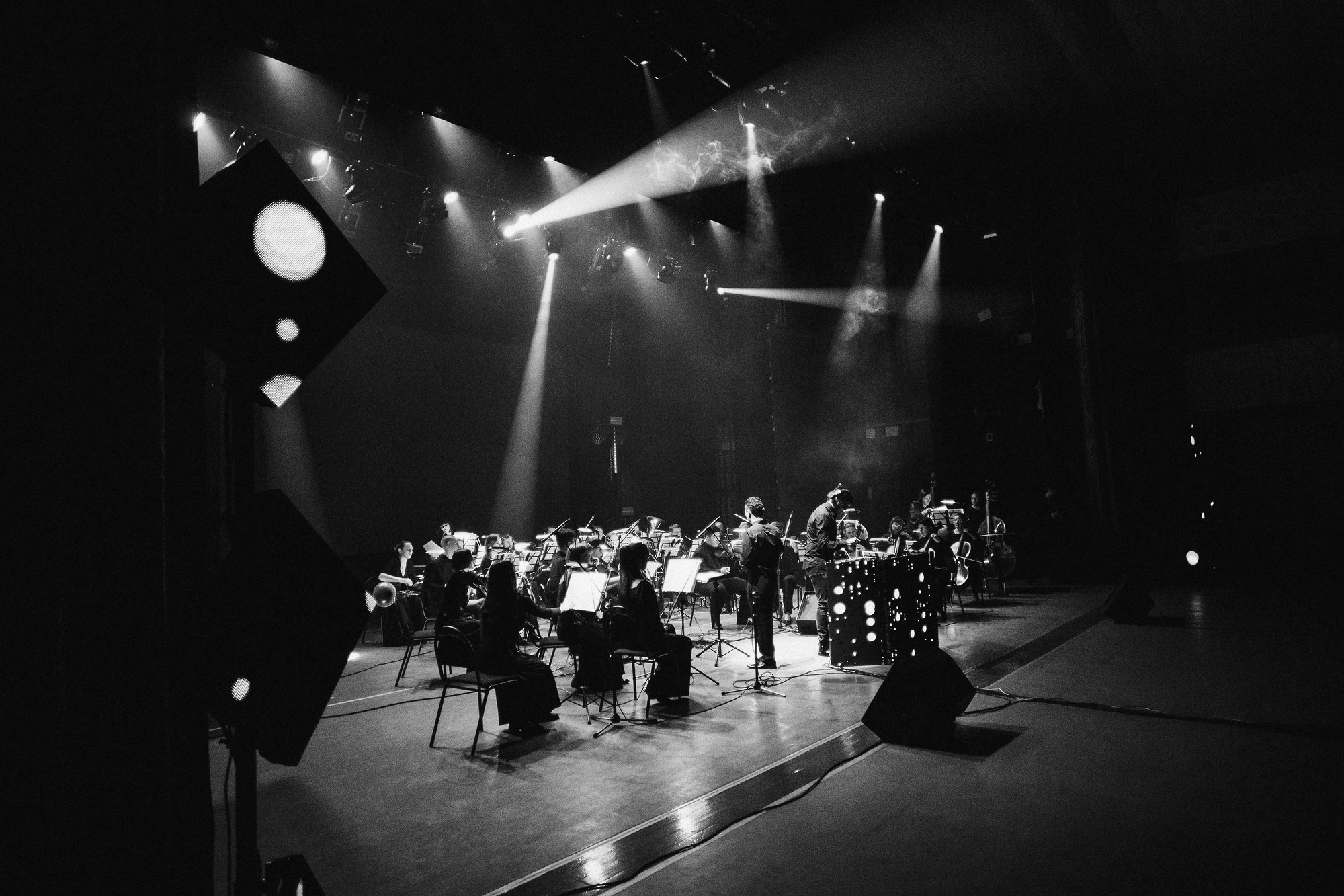 Концерт DJ Илья First. Свадебный фотограф Челябинск, Екатеринбург, Курган — Виктор Слуднов