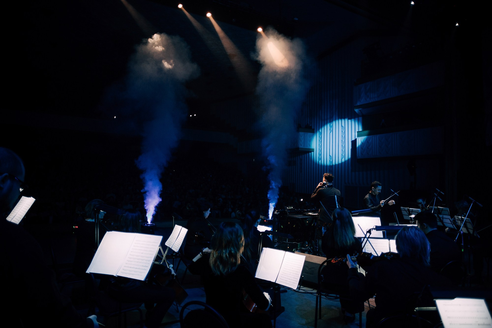 Концерт DJ Илья First. Свадебный фотограф Челябинск, Екатеринбург, Курган — Виктор Слуднов