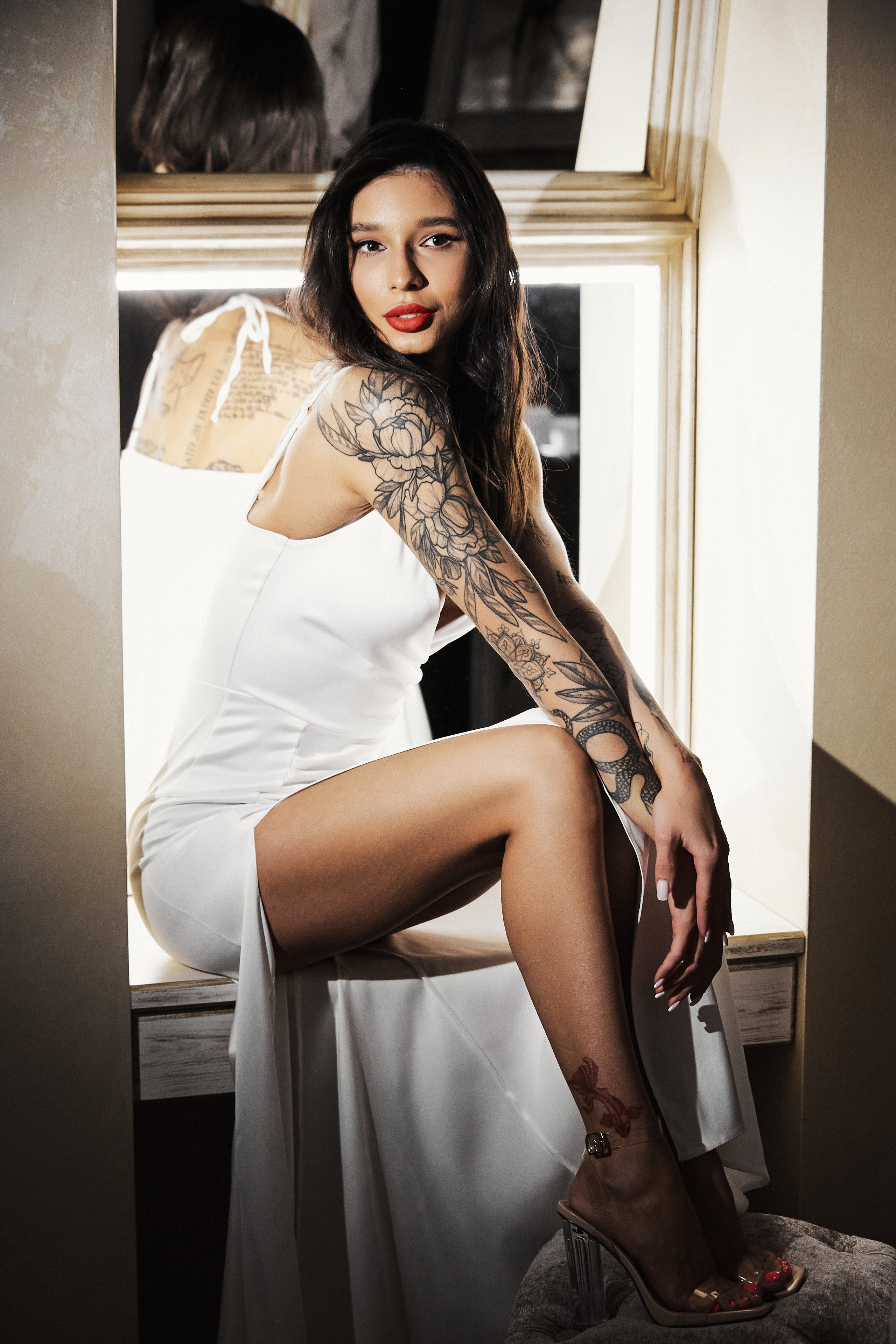 Фотопроект Страсть