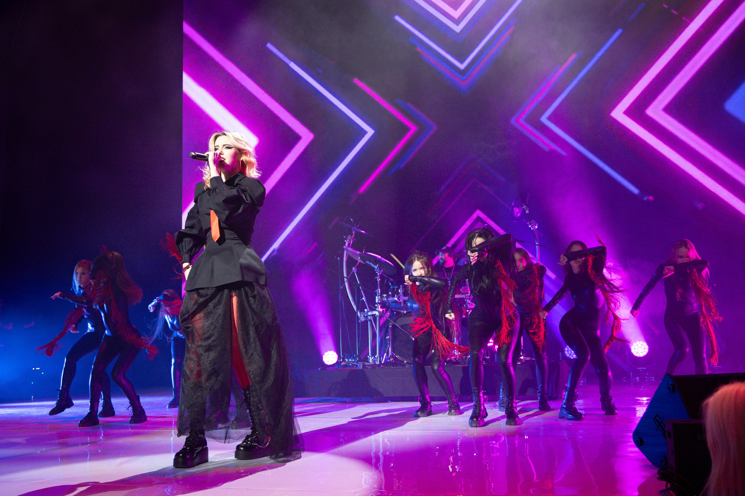 Реальная премия Music Box 2025. Фотограф Ирина Красса