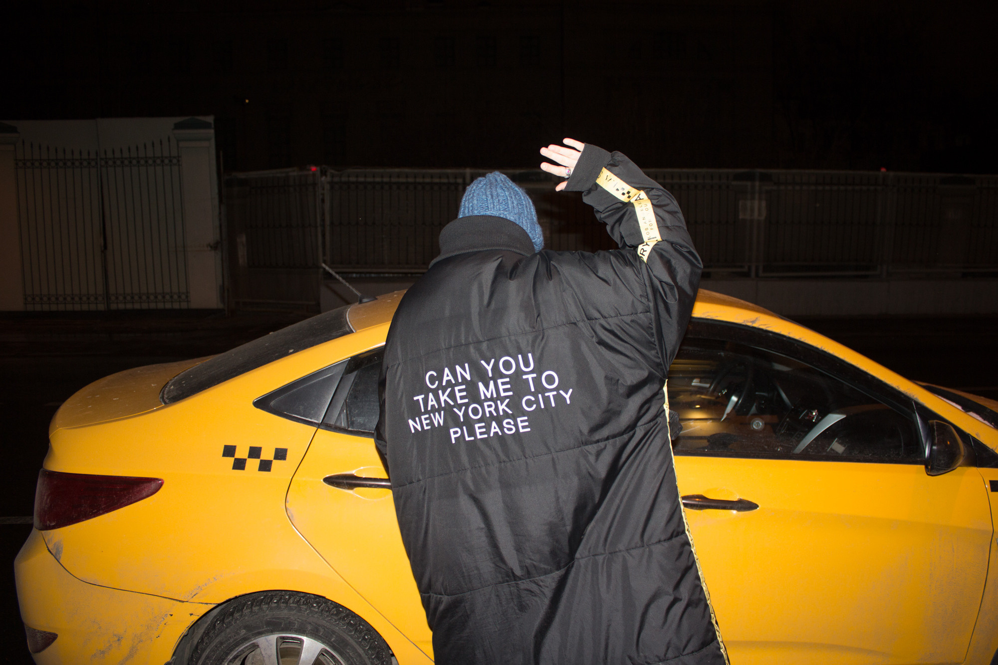 Fashion. Коммерческий фотограф Ксения Есина