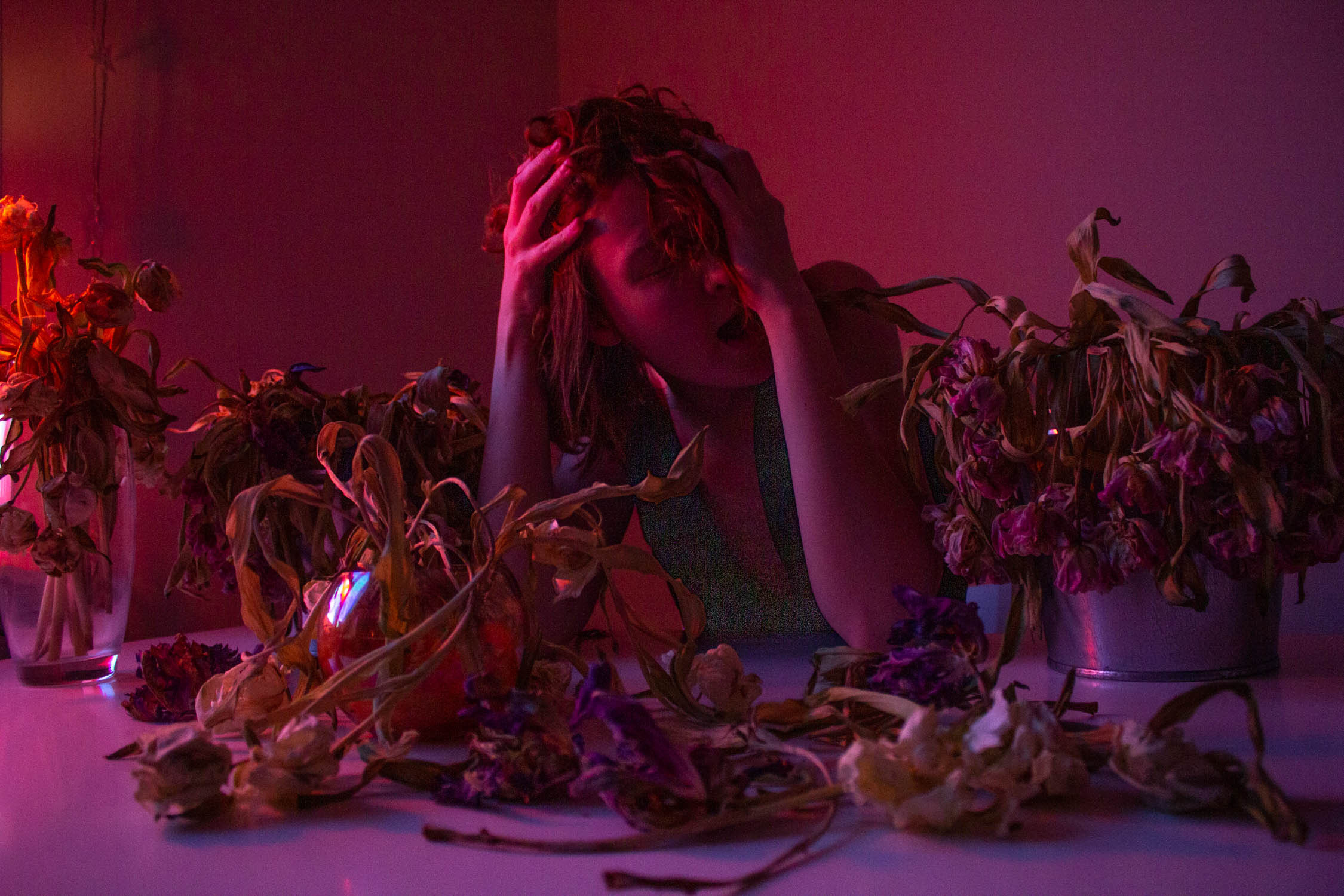 Творческие проекты. Коммерческий фотограф Ксения Есина