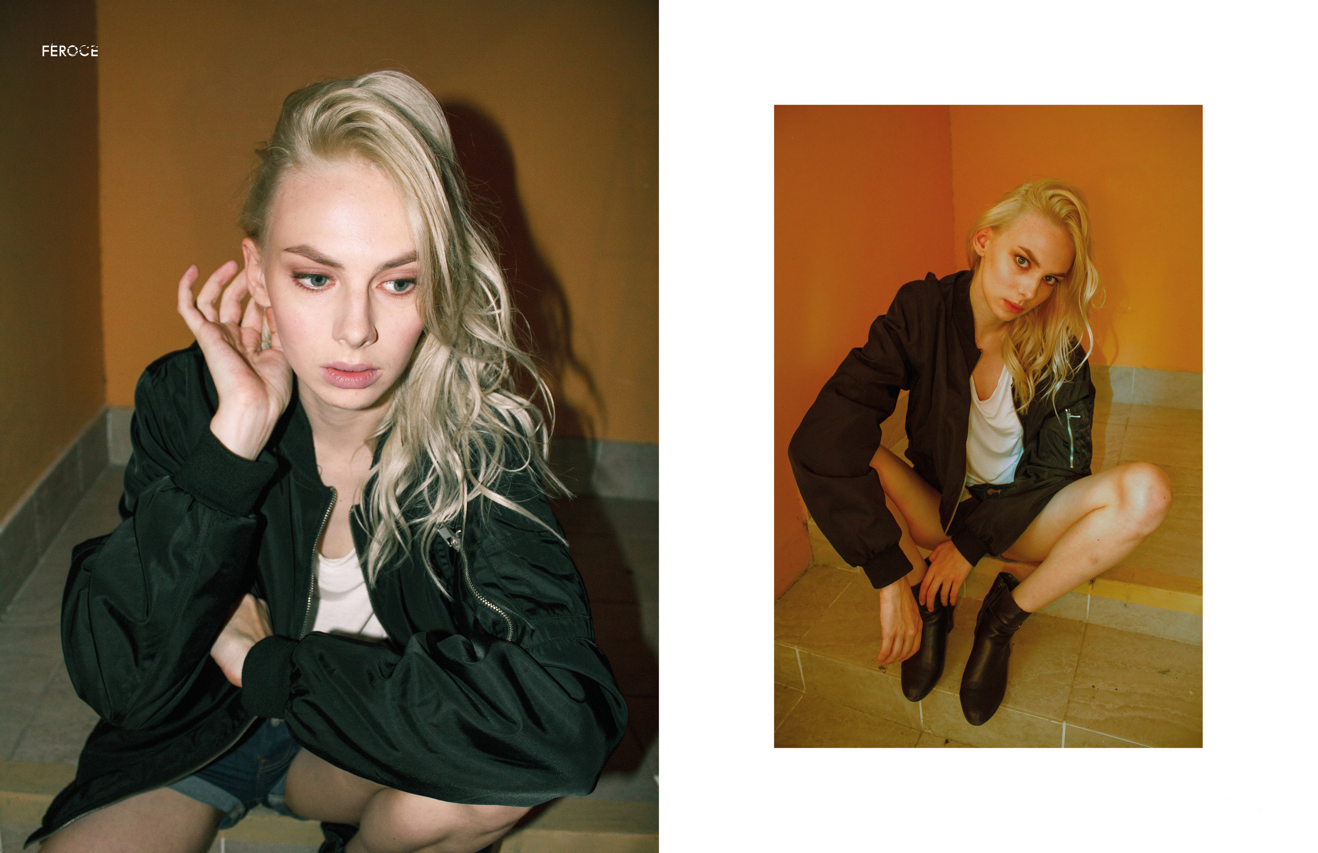 Fashion. Коммерческий фотограф Ксения Есина