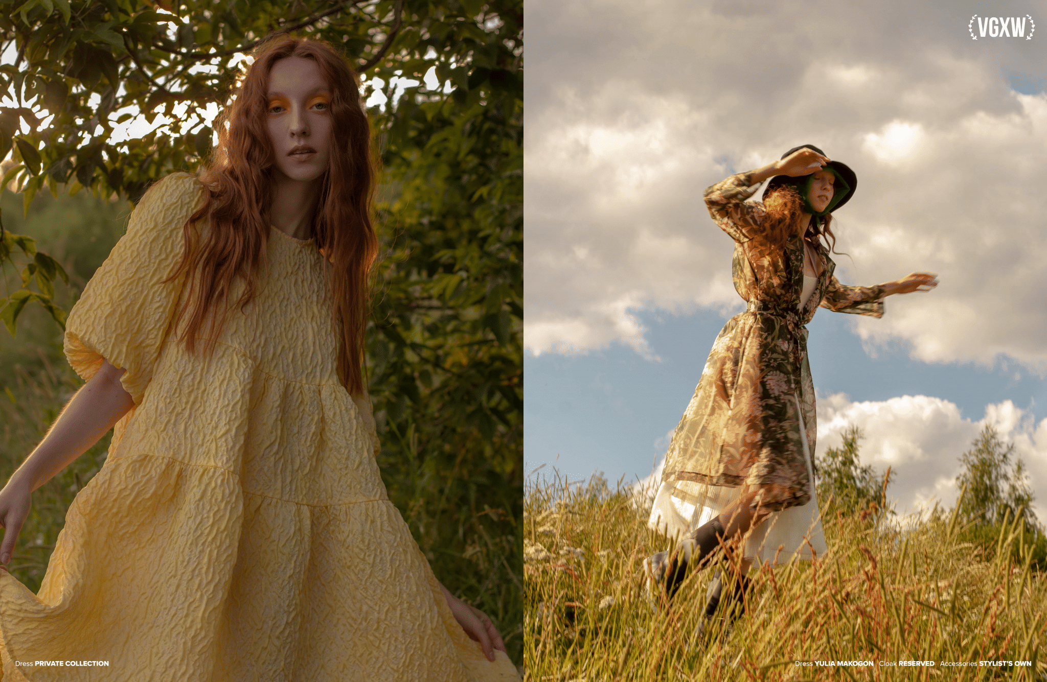 Fashion. Коммерческий фотограф Ксения Есина