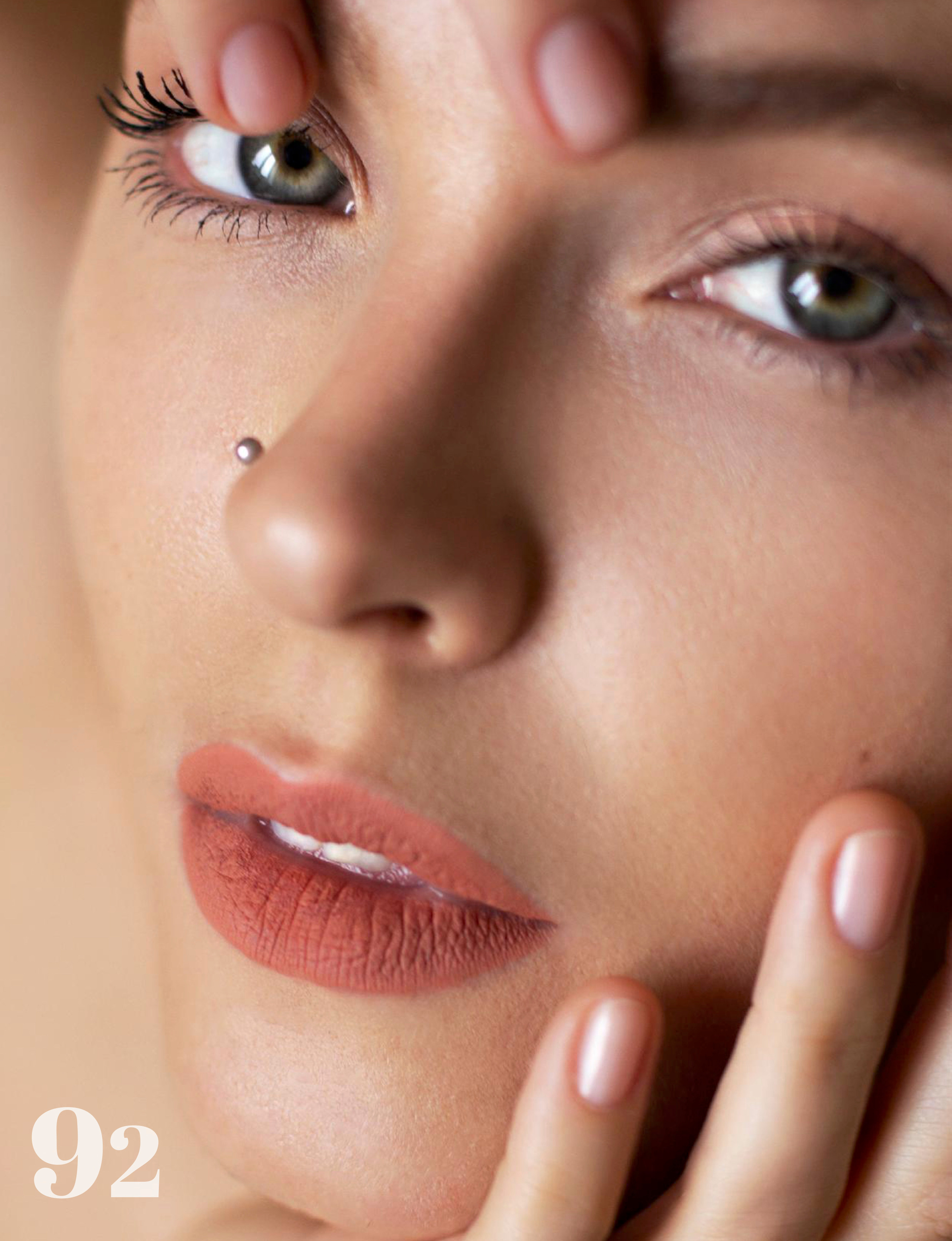 Beauty. Коммерческий фотограф Ксения Есина