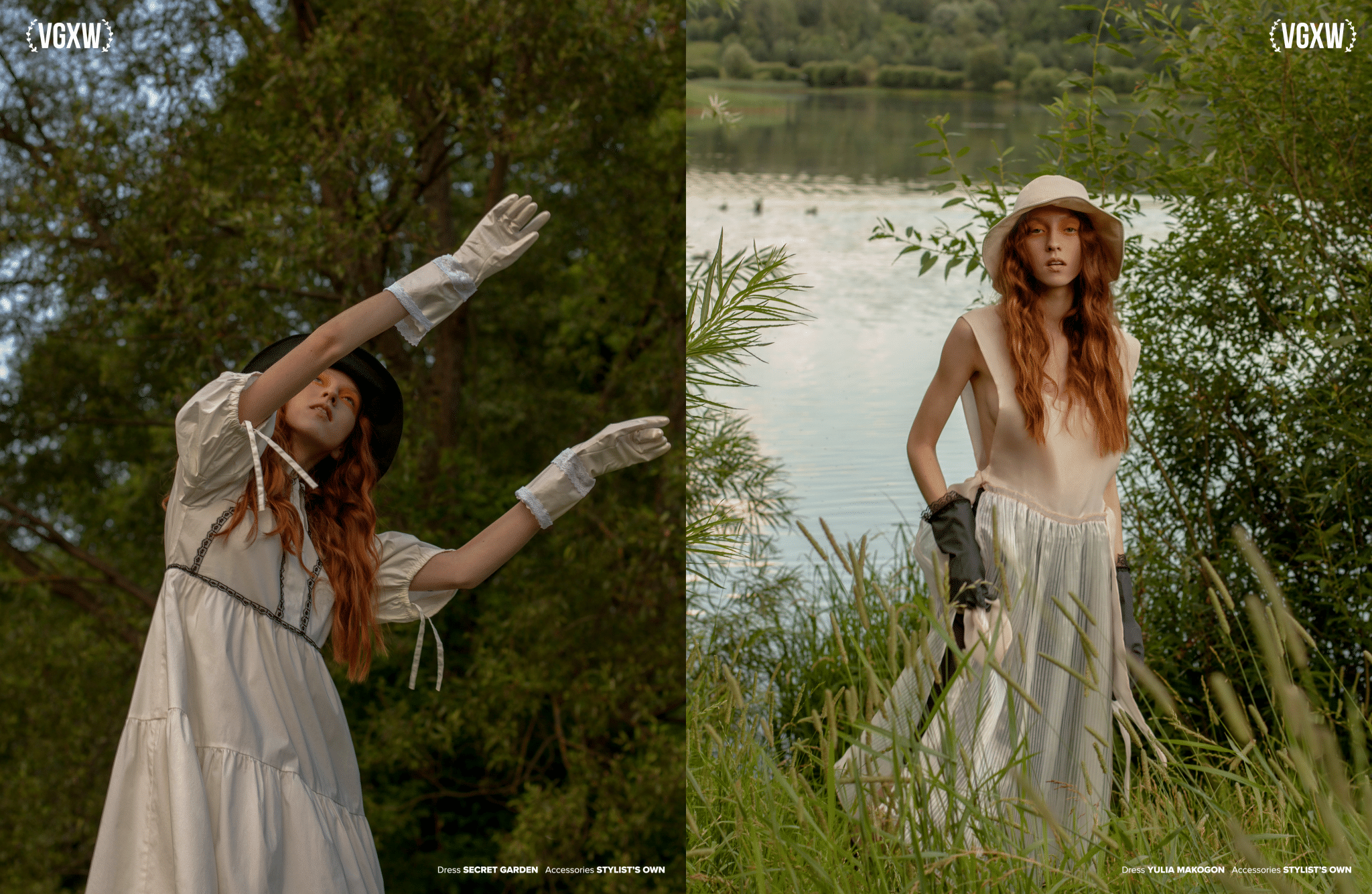 Fashion. Коммерческий фотограф Ксения Есина