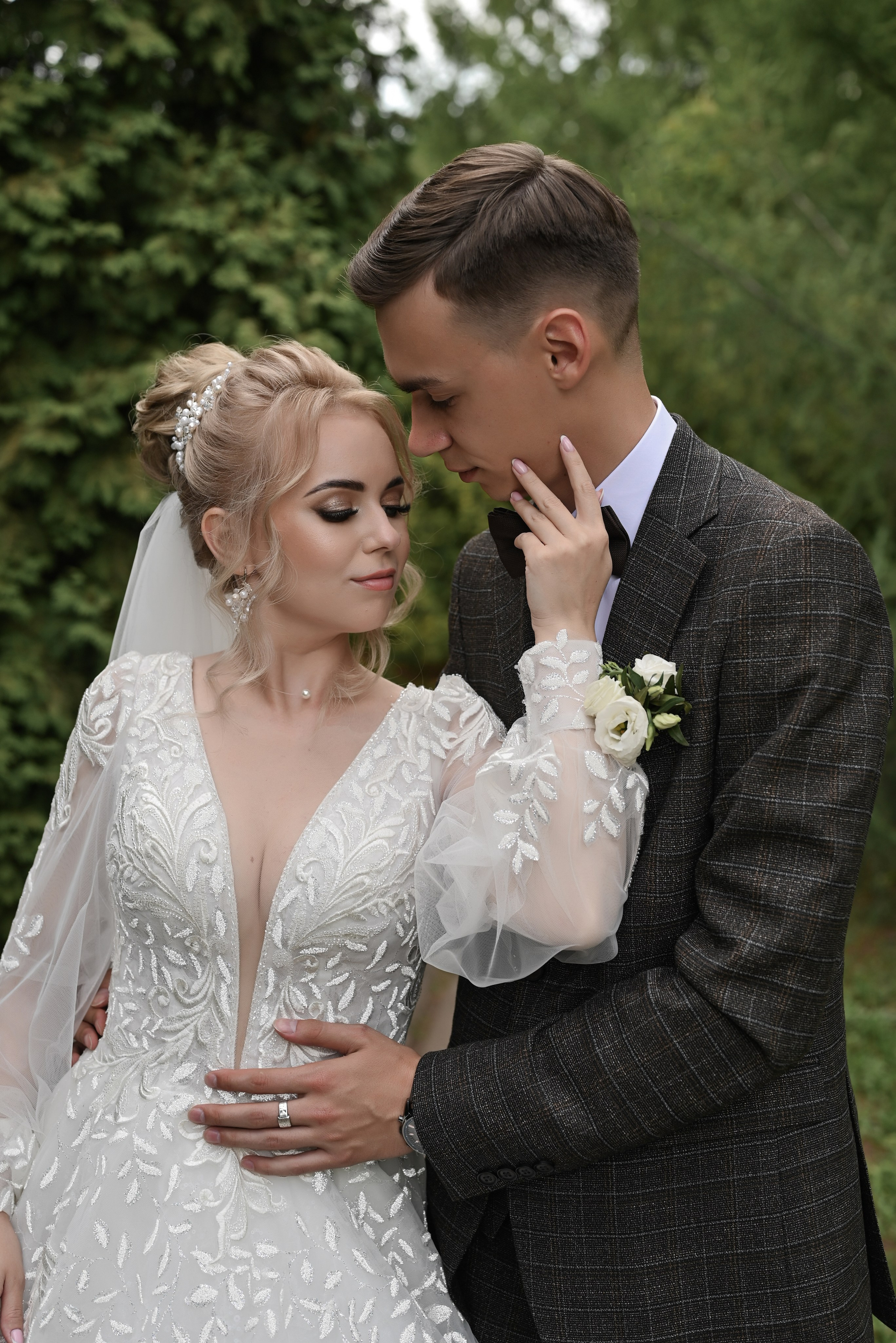 Данил & Алена. Свадебный и семейный фотограф в Уфе Александров Максим