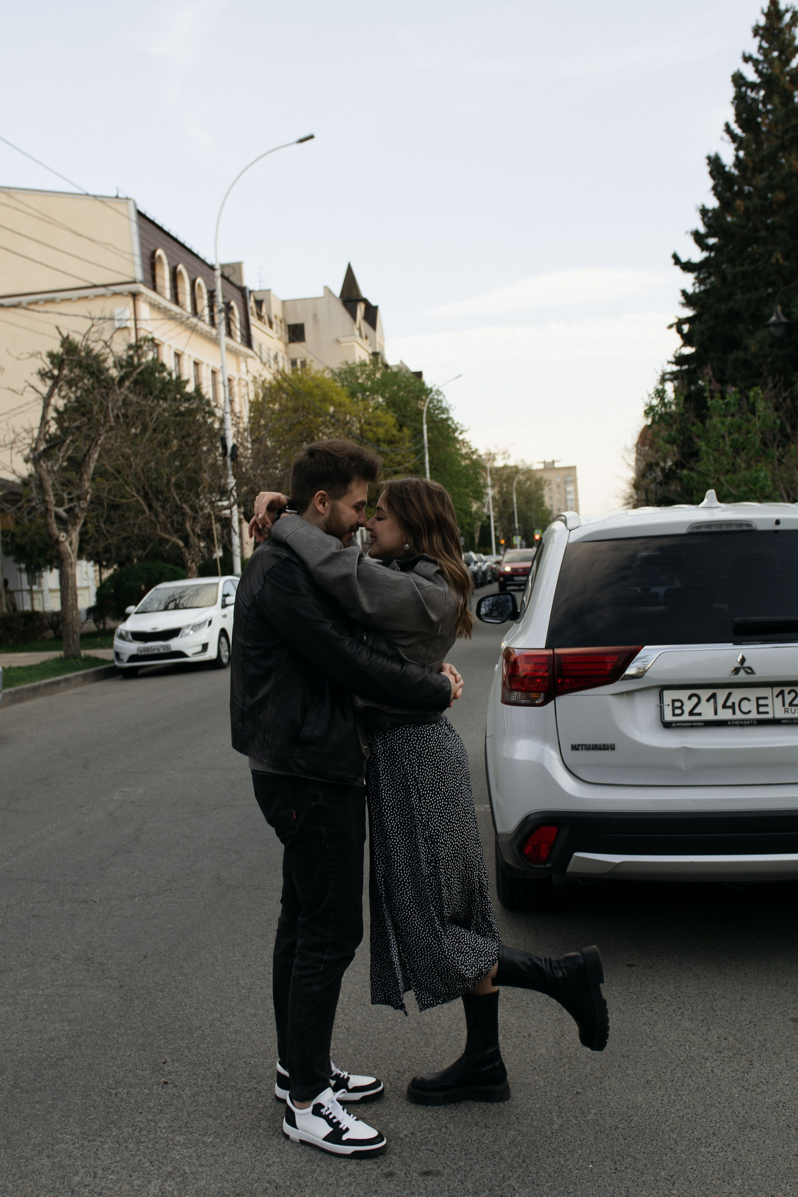 Настя и Илья. Свадебный и женский фотограф в Ставрополе Вика Лексеева