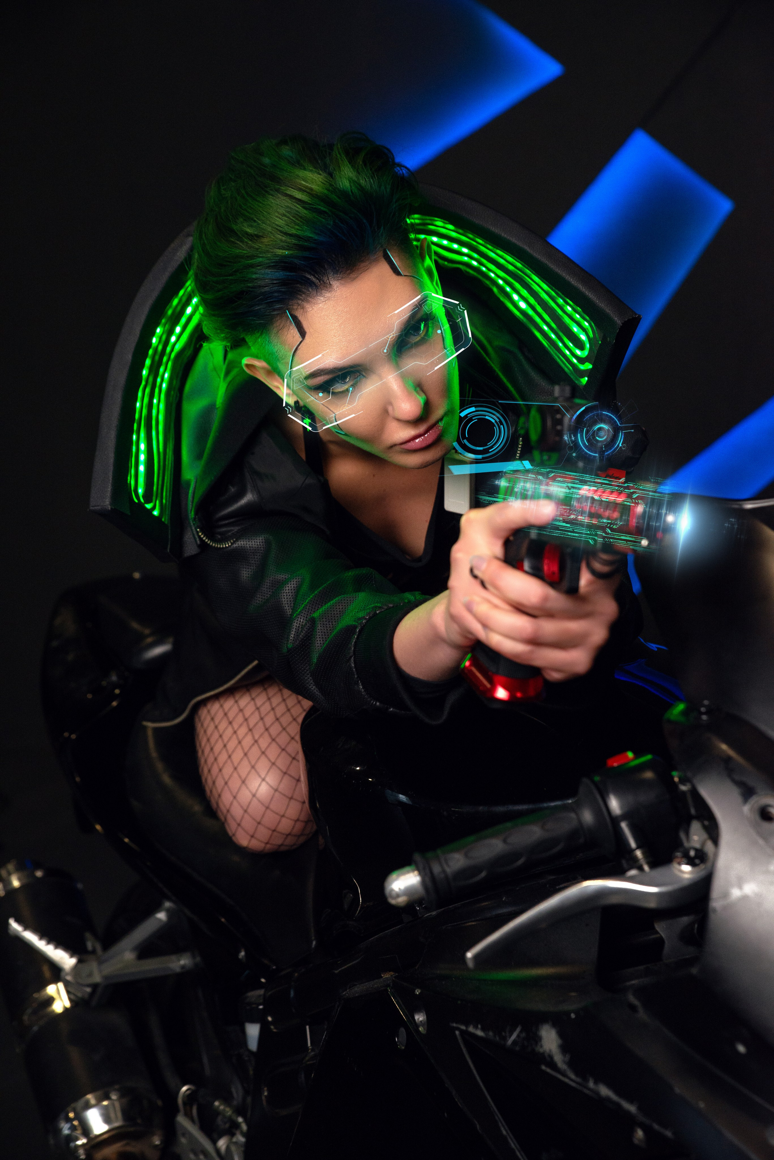 Портфолио, студийного косплей фотографа СПб. Гармония и детали в фотографии Фото продакшен