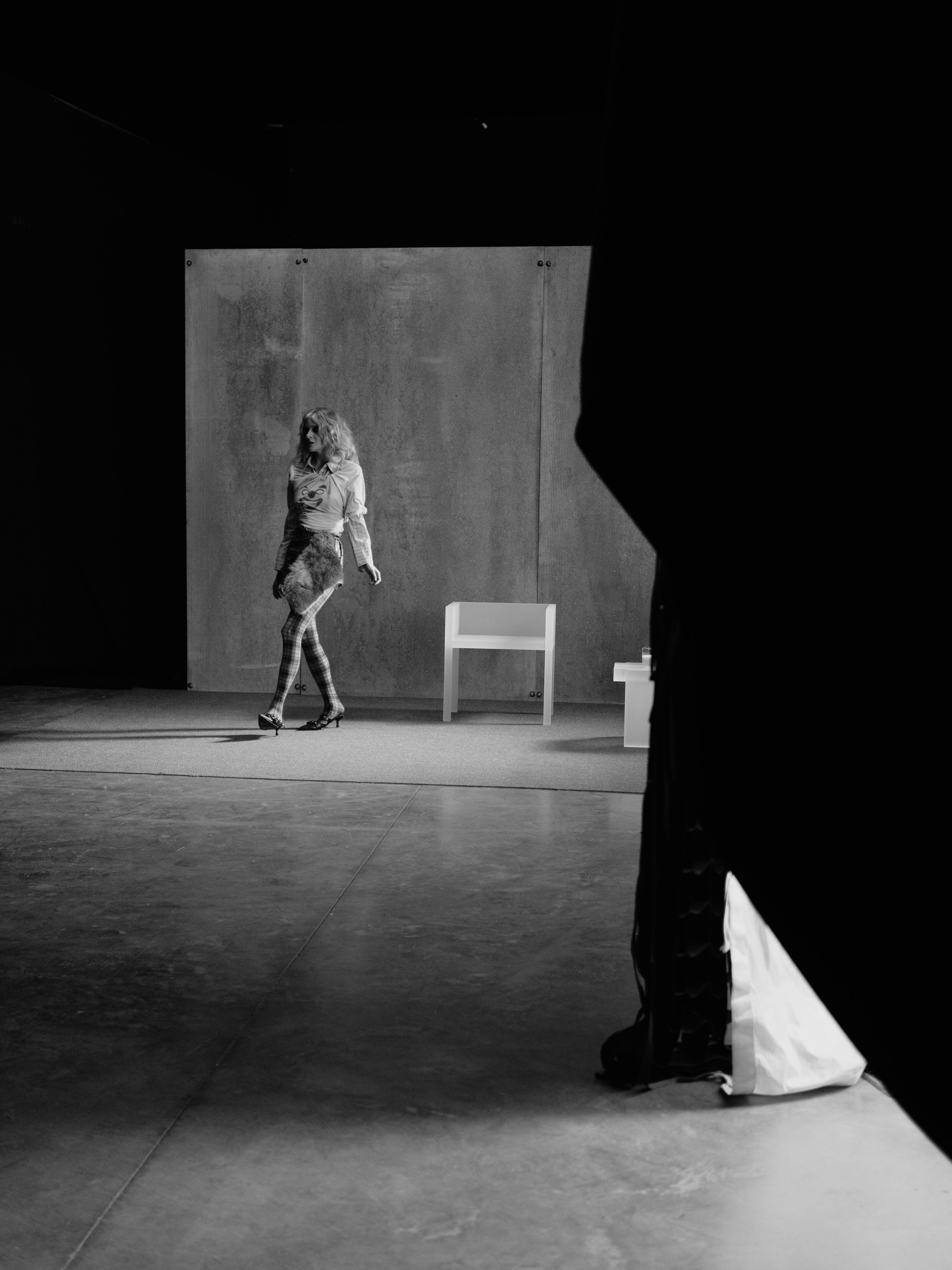 XRUSTALIK, Backstage. @tomrus: Рустам Шагиморданов — фотограф