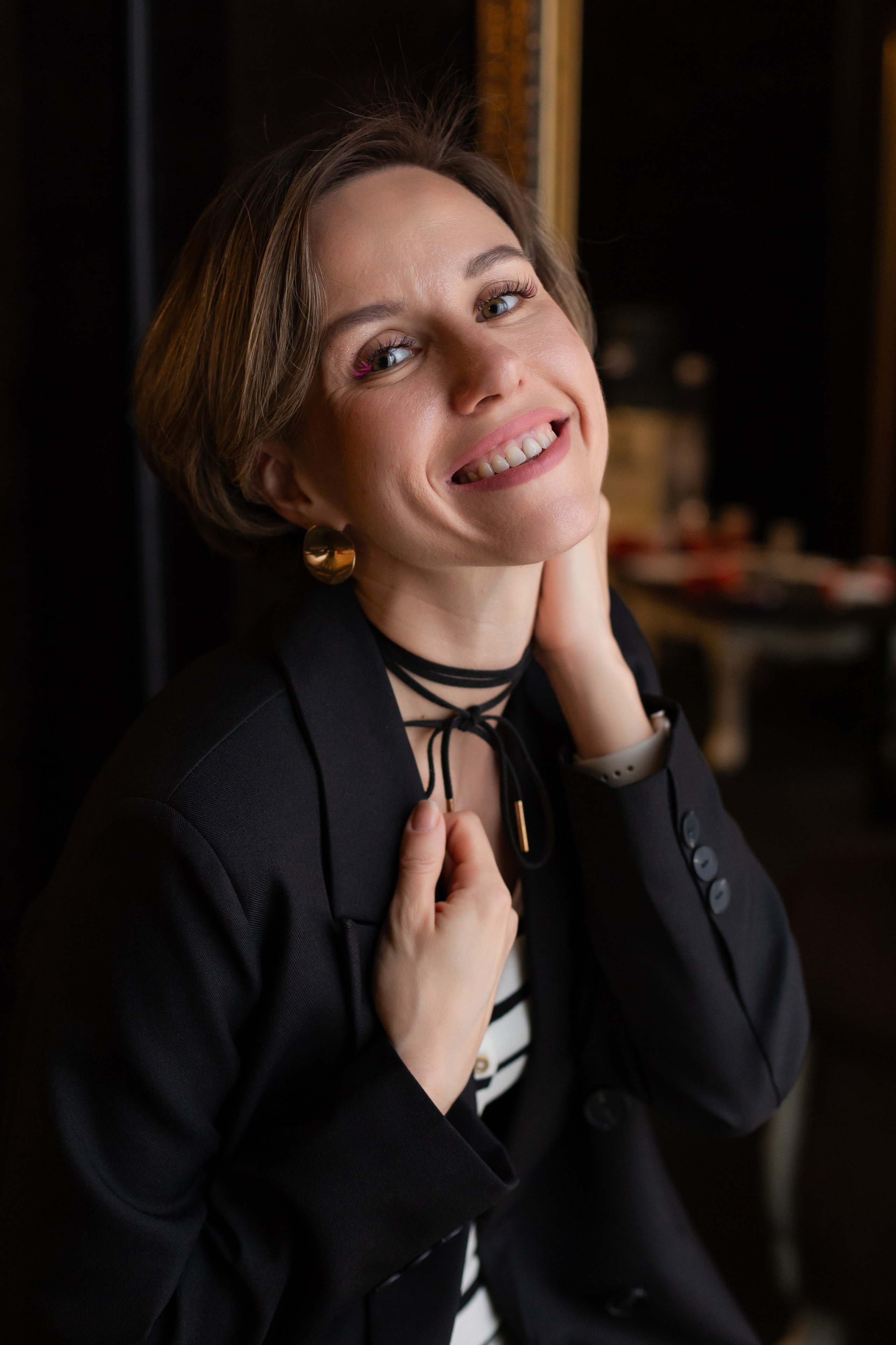 Бизнес женщины. Ирина Квасова | Фотограф в стиле VOGUE | Тюмень