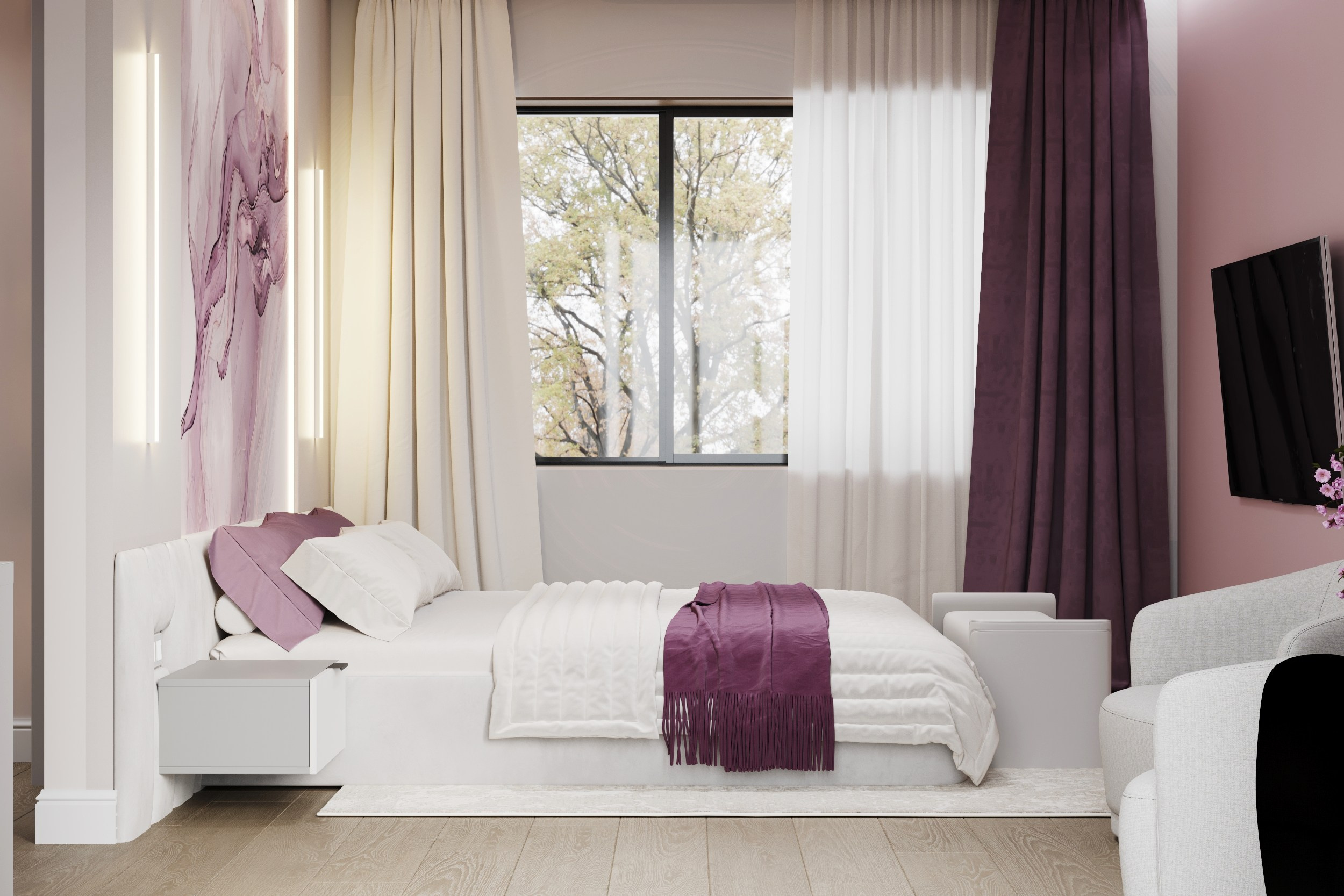 Дом на Чёрной Речке. Arrogant Arch