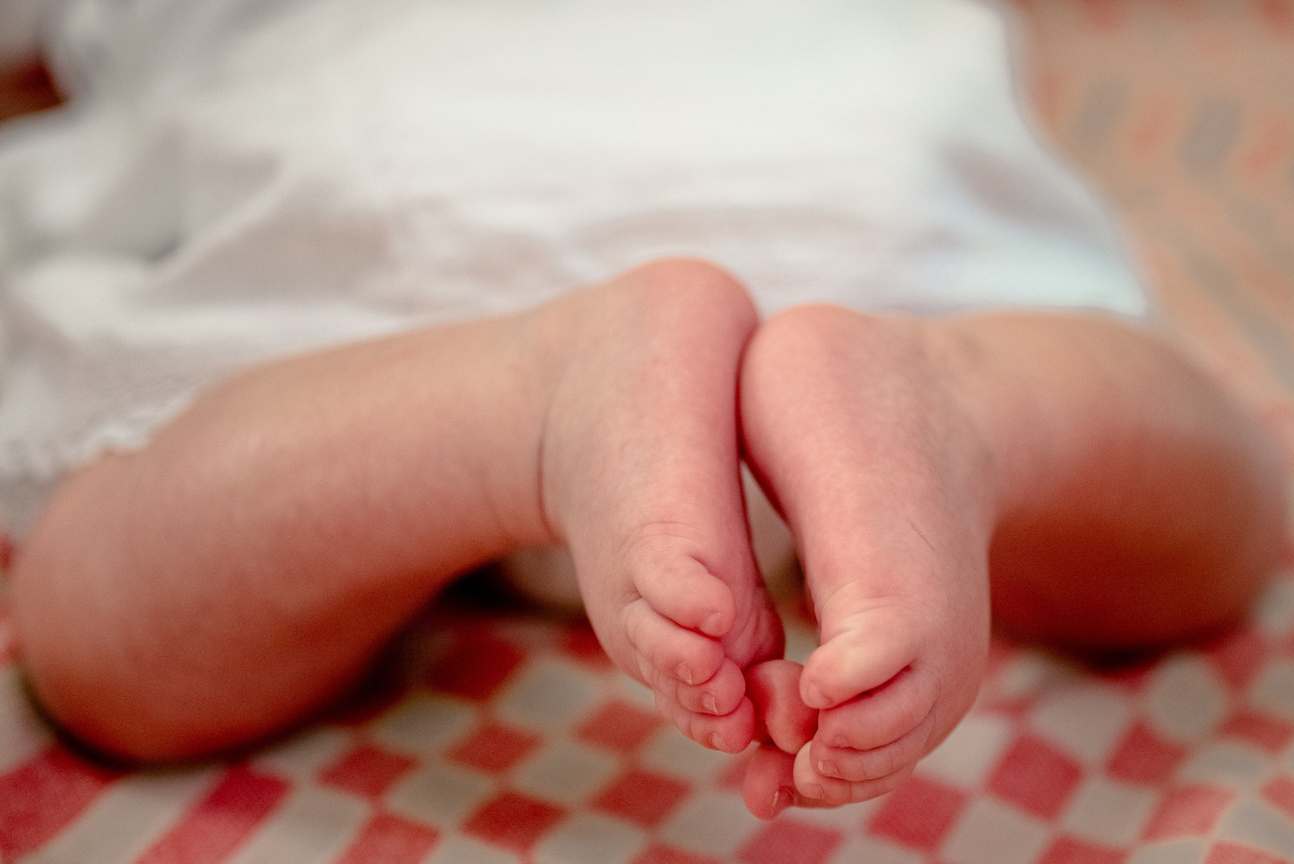 Таинство крещения. Фотограф Краснодарский край