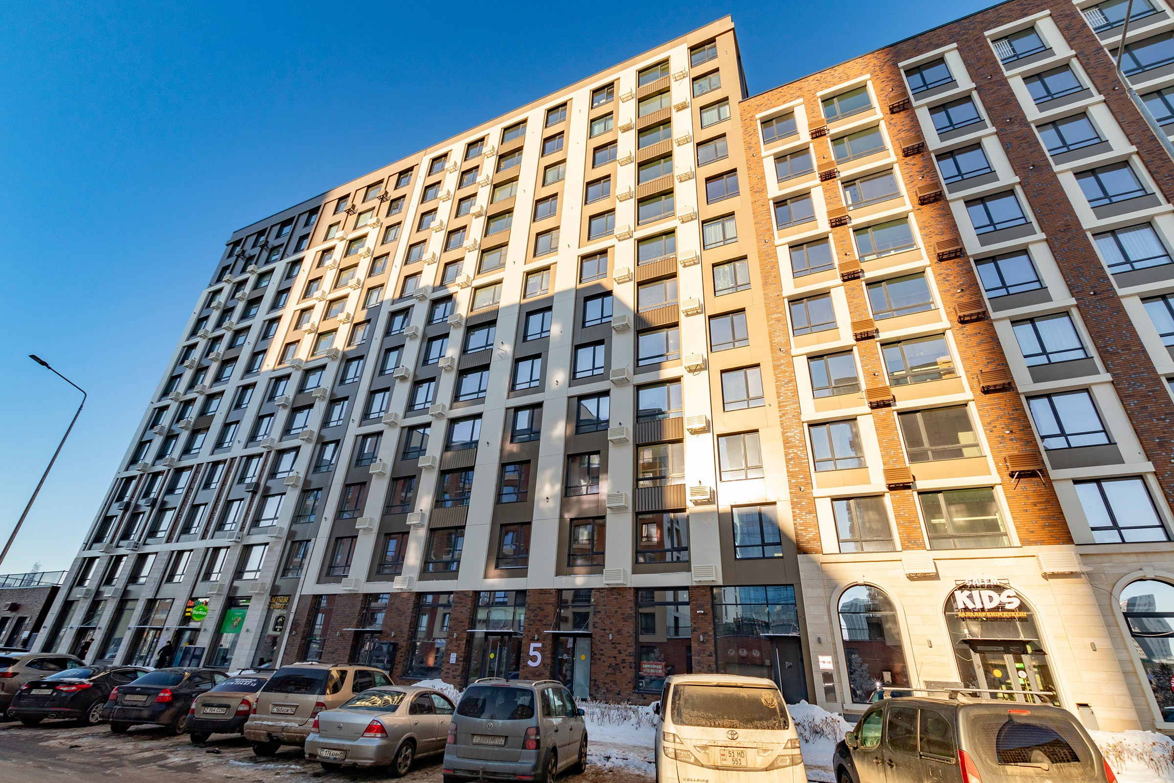 Фотографии города Астана, Нур-Султан. Профессиональный фотограф в Астане