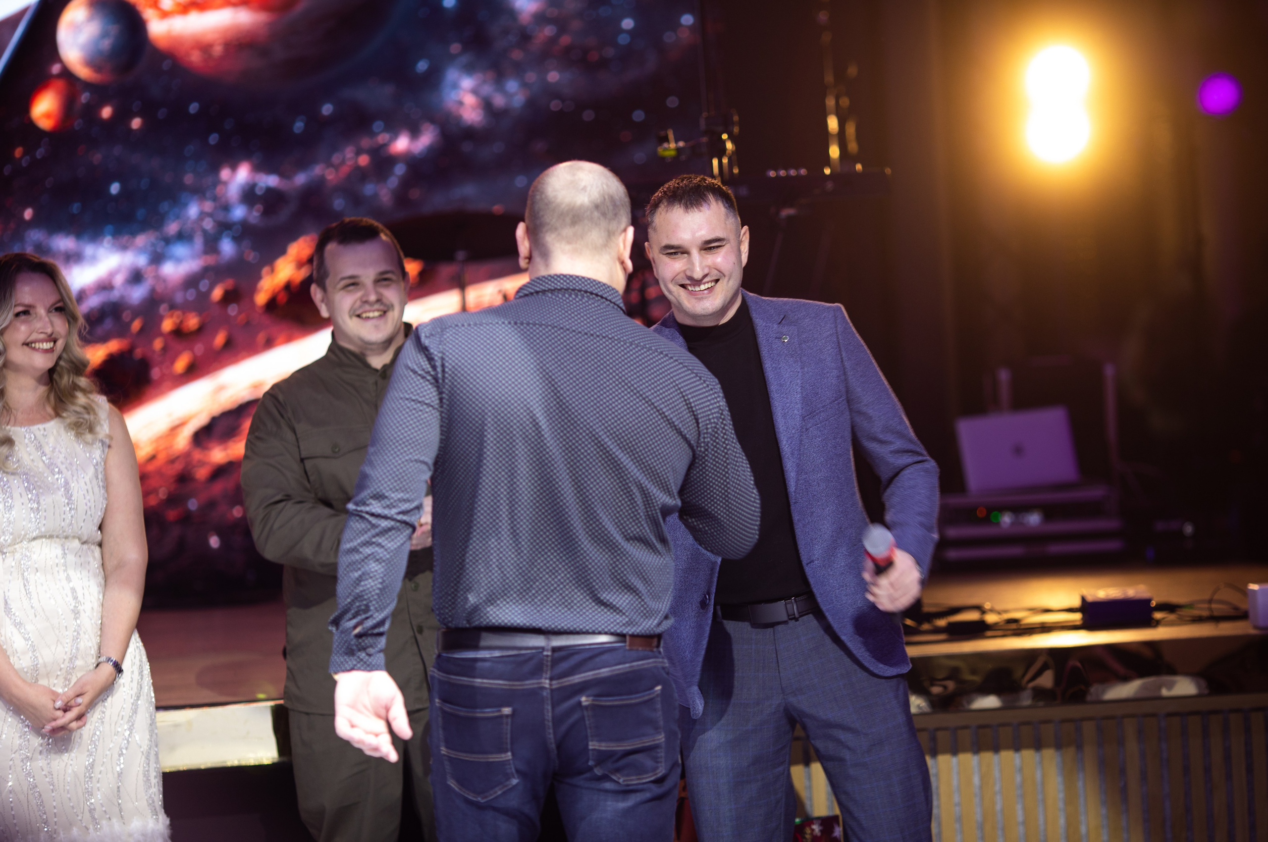 Корпоратив — Фантастическая семерка 2025. Репортажный и свадебный фотограф в Челябинске Елисеев Павел