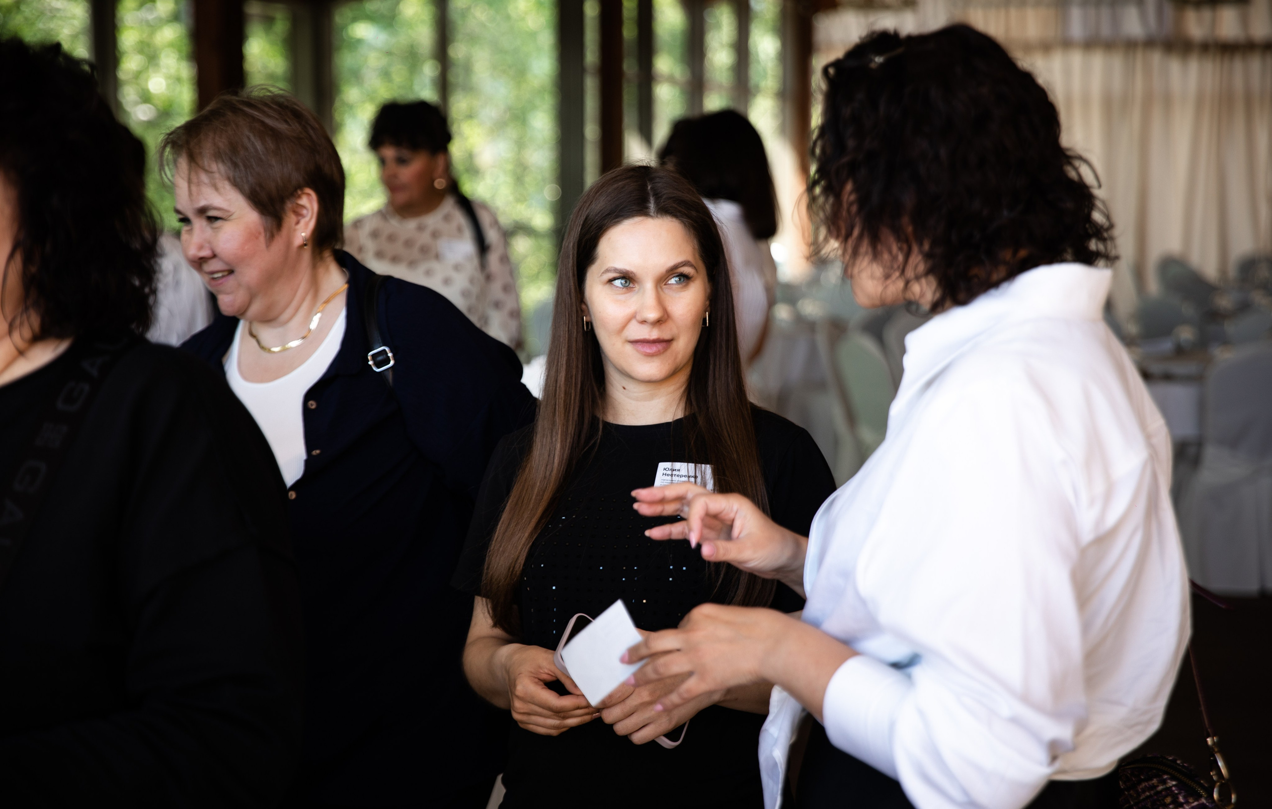 Конференция РМК. Березка. Репортажный и свадебный фотограф в Челябинске Елисеев Павел
