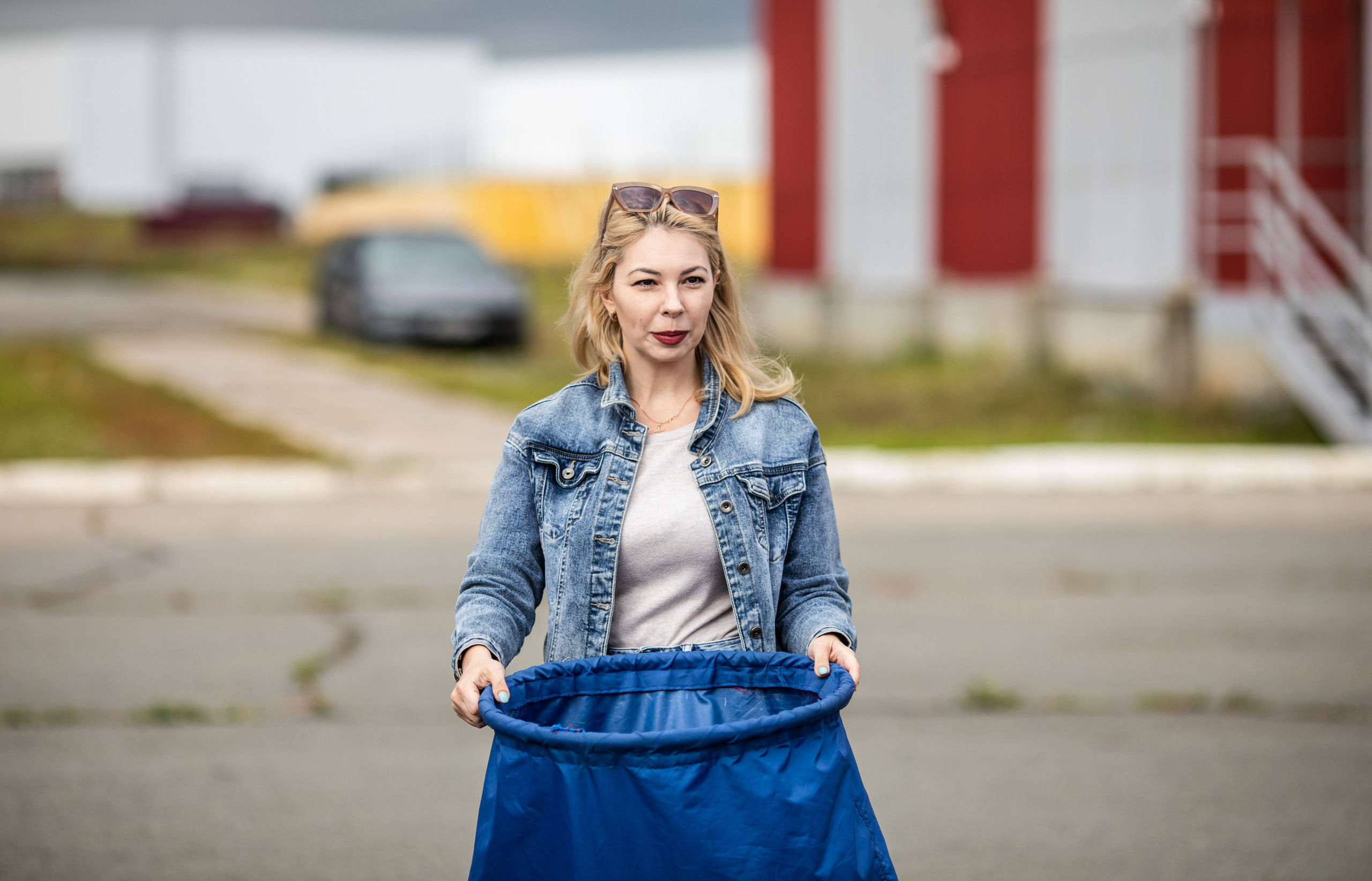 УЗСТ- Корпоративный тимбилдинг на аэродроме. Репортажный и свадебный фотограф в Челябинске Елисеев Павел