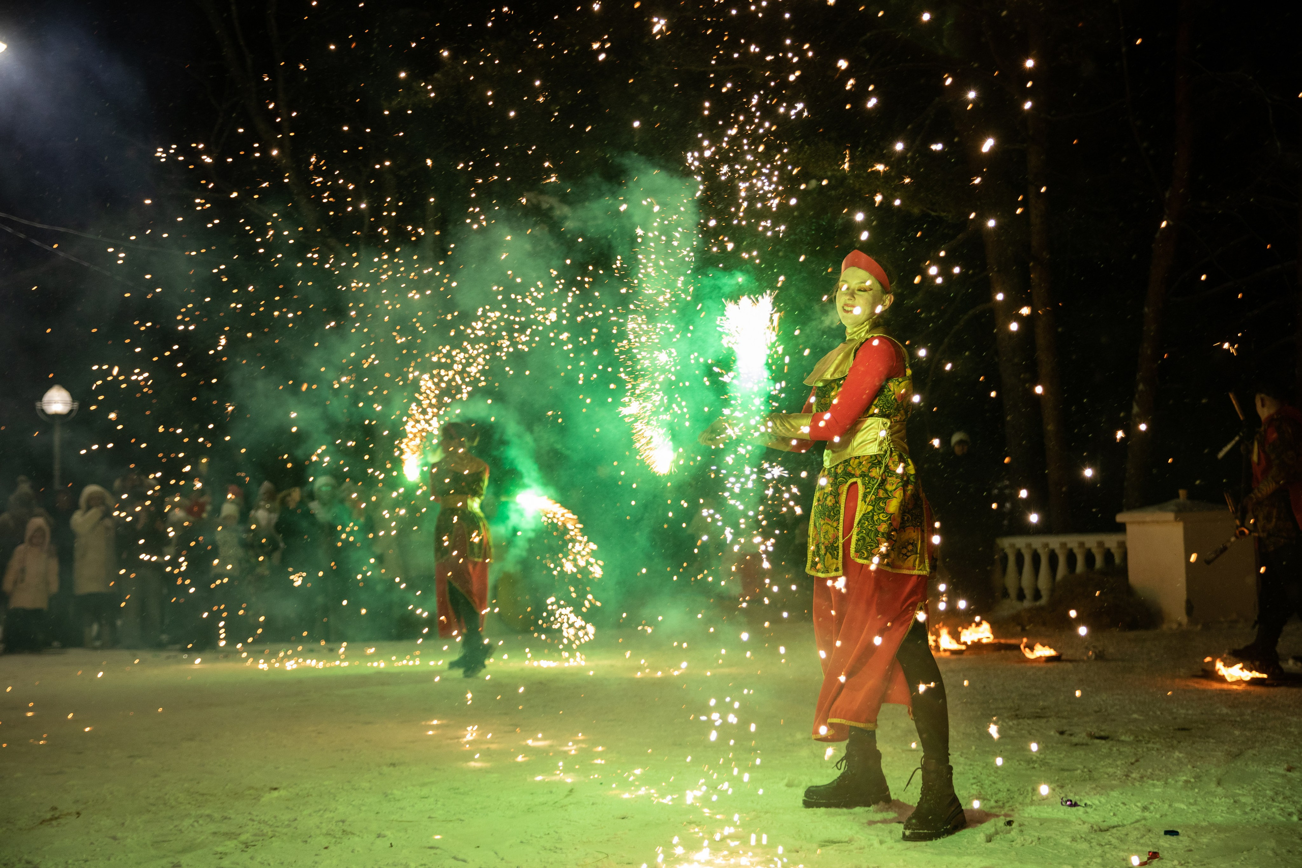 Новый год — Утес, Чебаркуль 2025-2026. Репортажный и свадебный фотограф в Челябинске Елисеев Павел