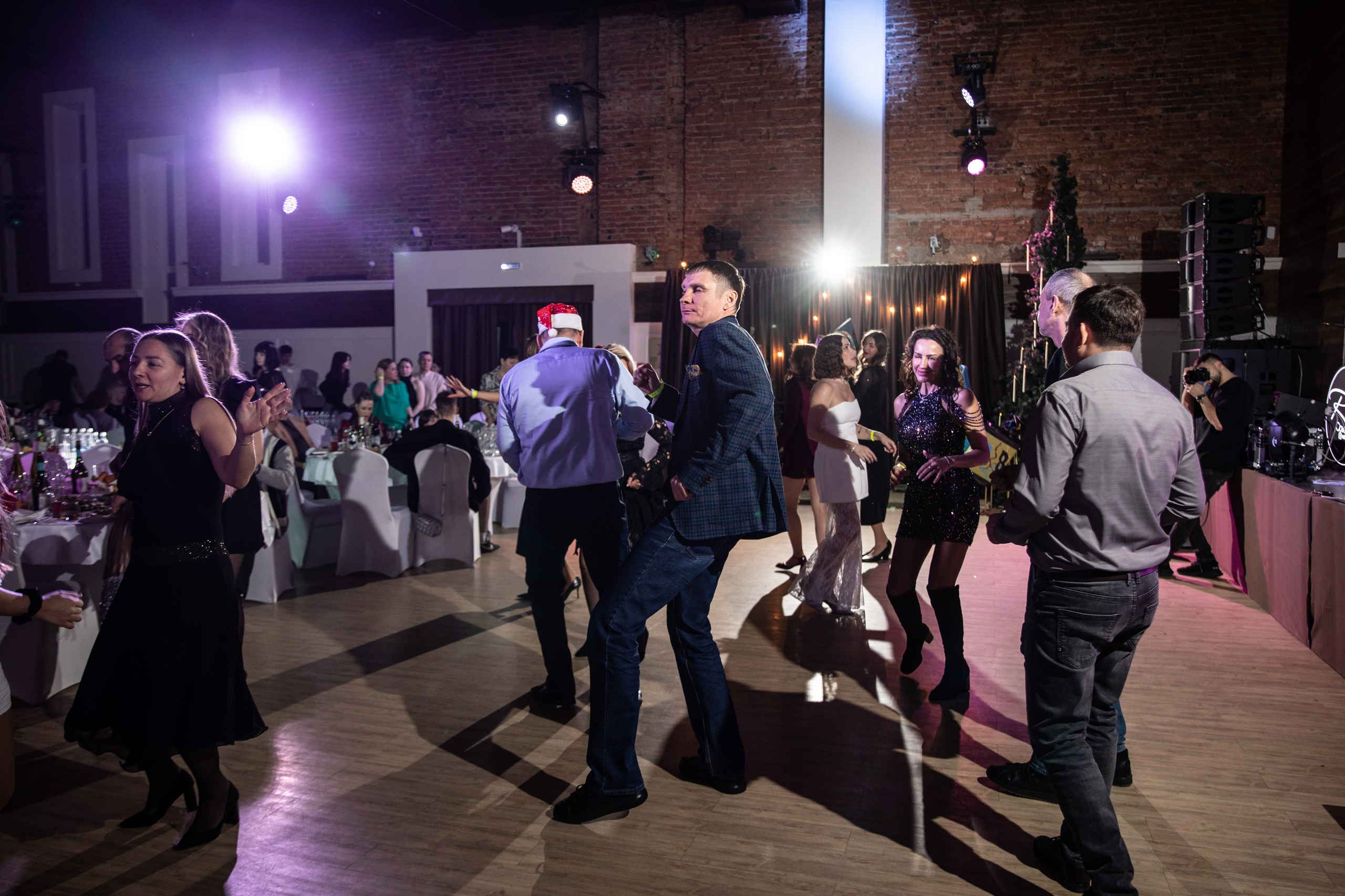 Новый год — Утес, Чебаркуль 2025-2026. Репортажный и свадебный фотограф в Челябинске Елисеев Павел