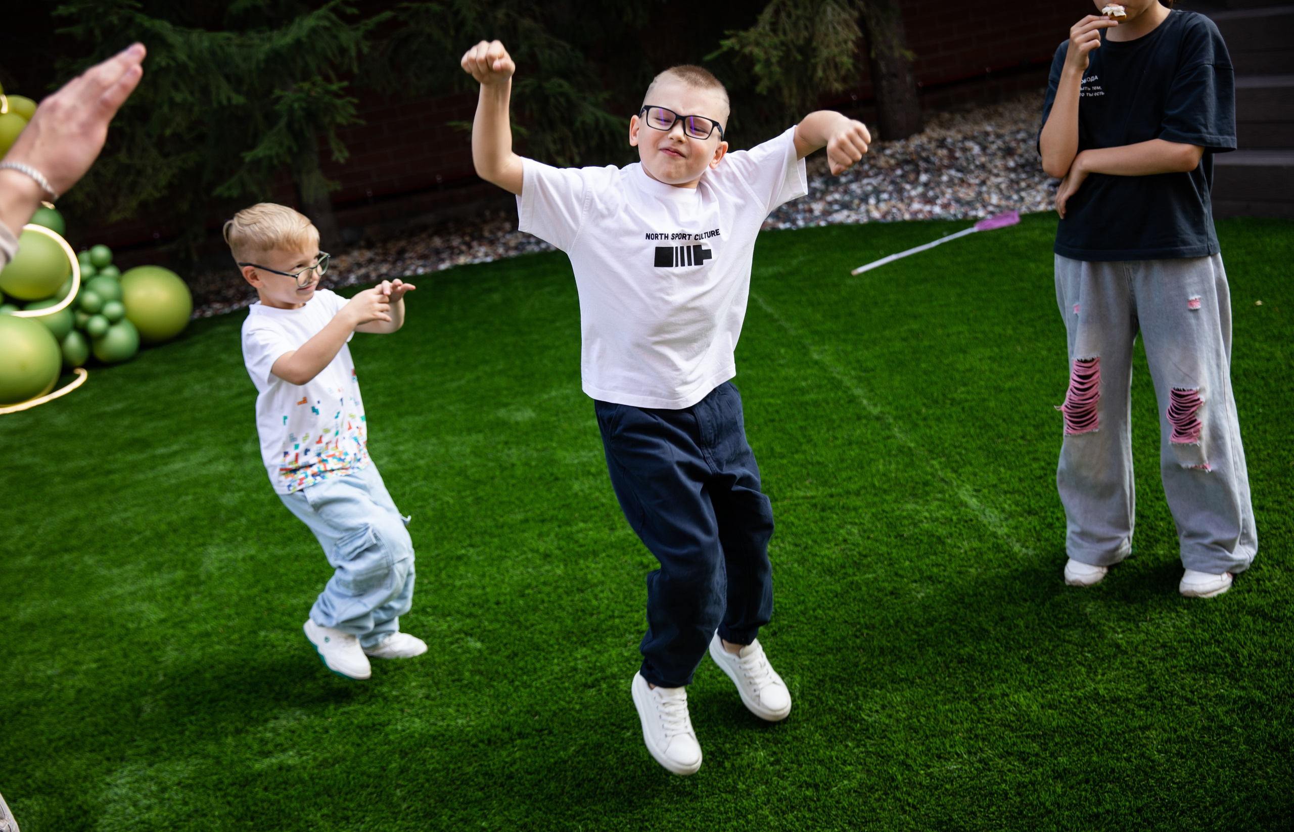 День Рождения Егорки -2025. VoronEvent. Репортажный и свадебный фотограф в Челябинске Елисеев Павел