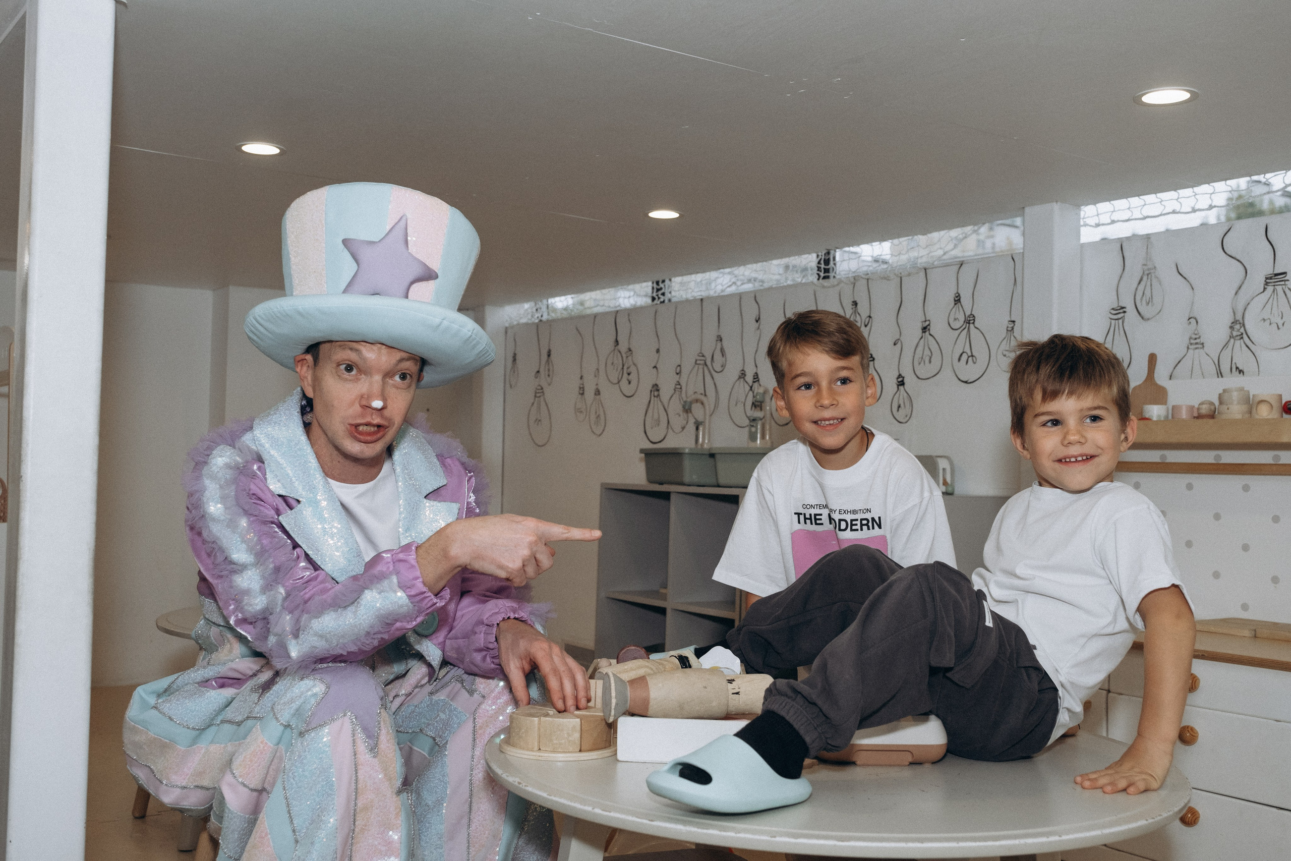 Детский ДР. Фотограф Москва / Зеленоград — Наталья Петухова