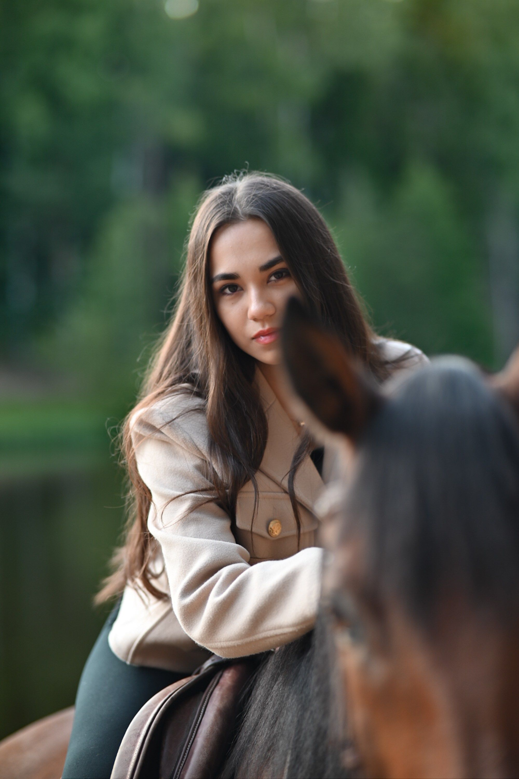 Райхона и Лидберг. LifeStyle фотограф Анна Воробьёва Санкт-Петербург