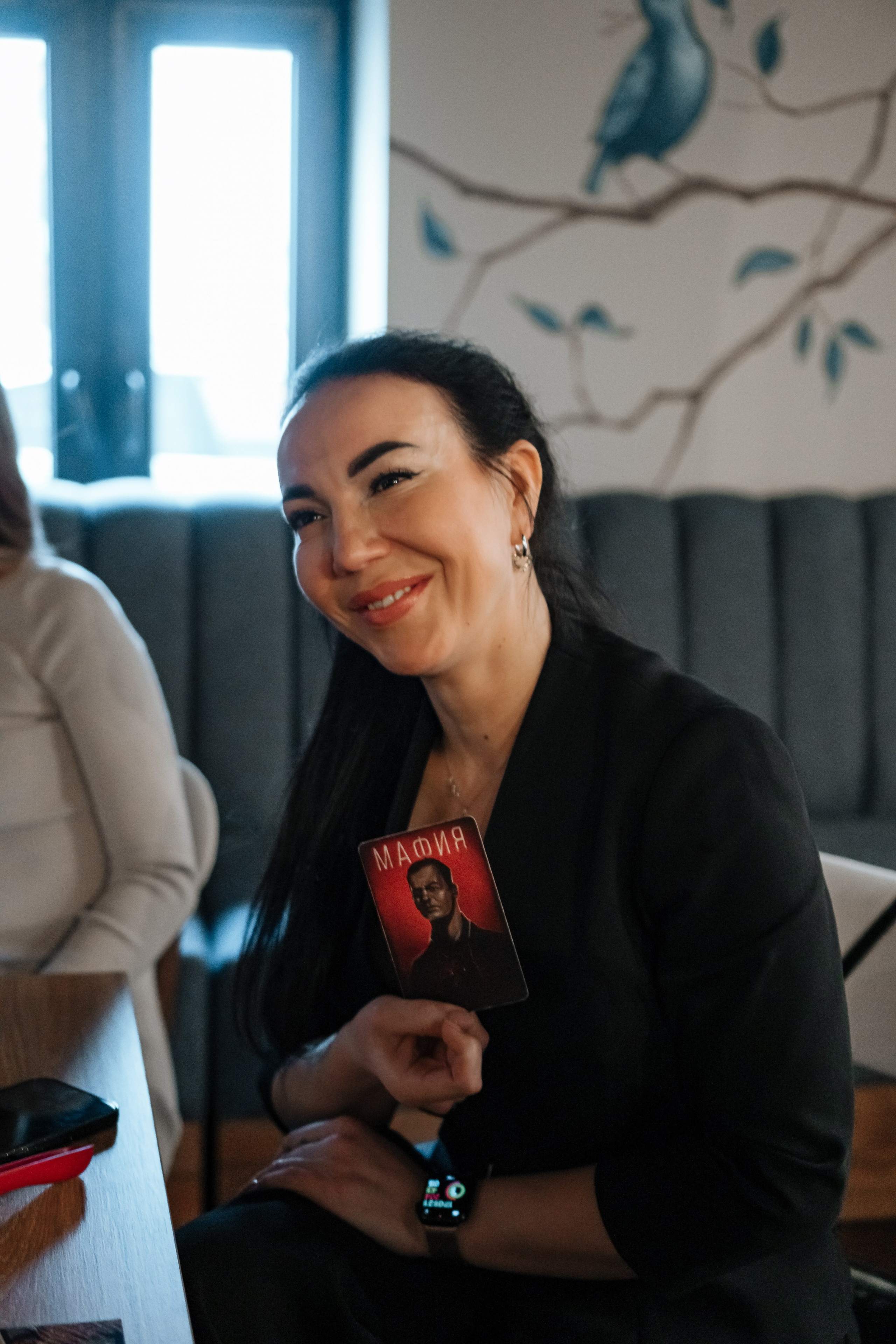 Мафия. Бар FINCH. ЖЕНСКИЙ КЛУБ LAXMI. Портретный фотограф в Санкт-Петербурге Дмитриева Наталия