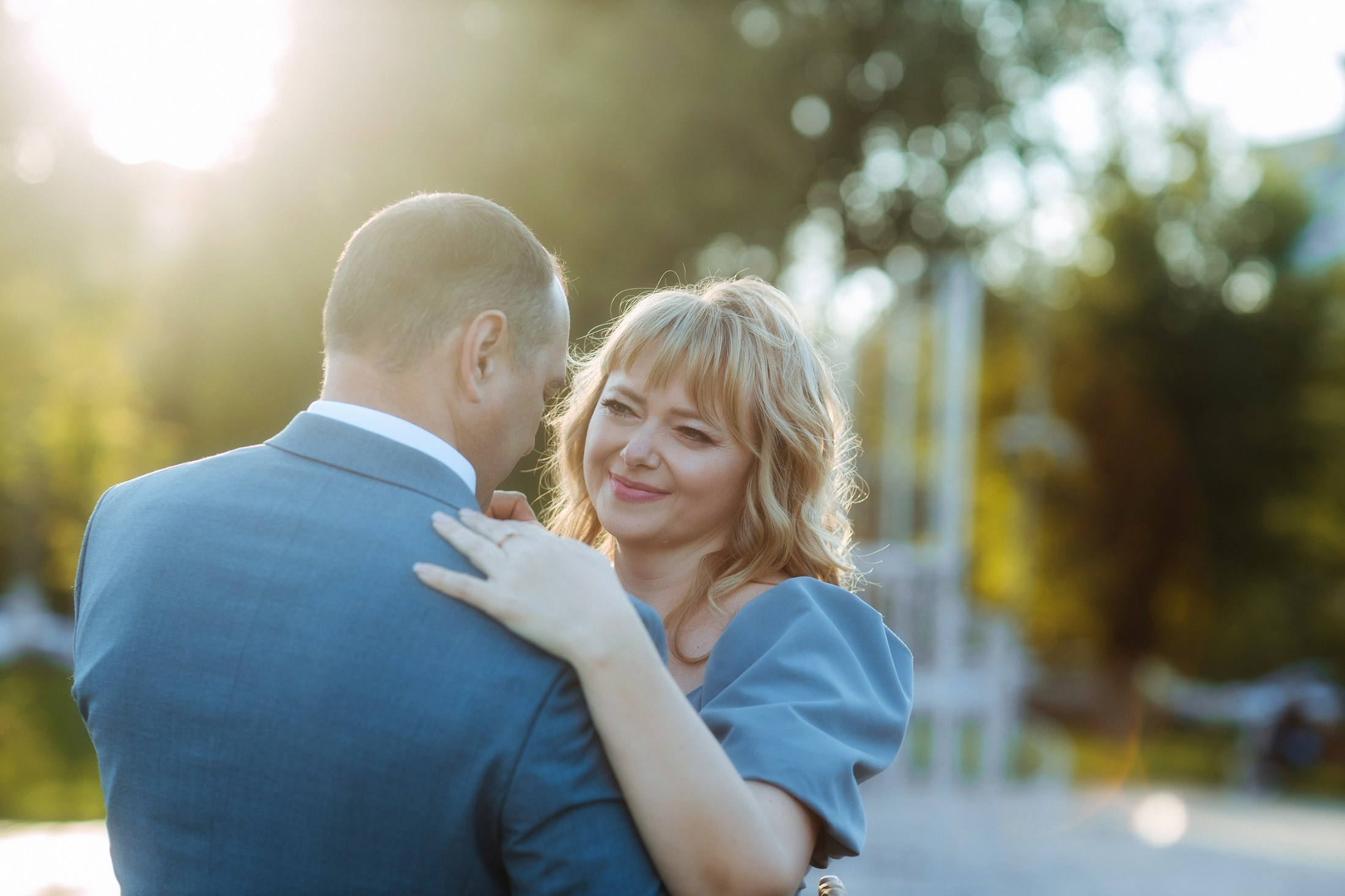 Сергей и Наталья. Фотографы в городе Волгограде — Людмила Агеева и Алексей Околелов