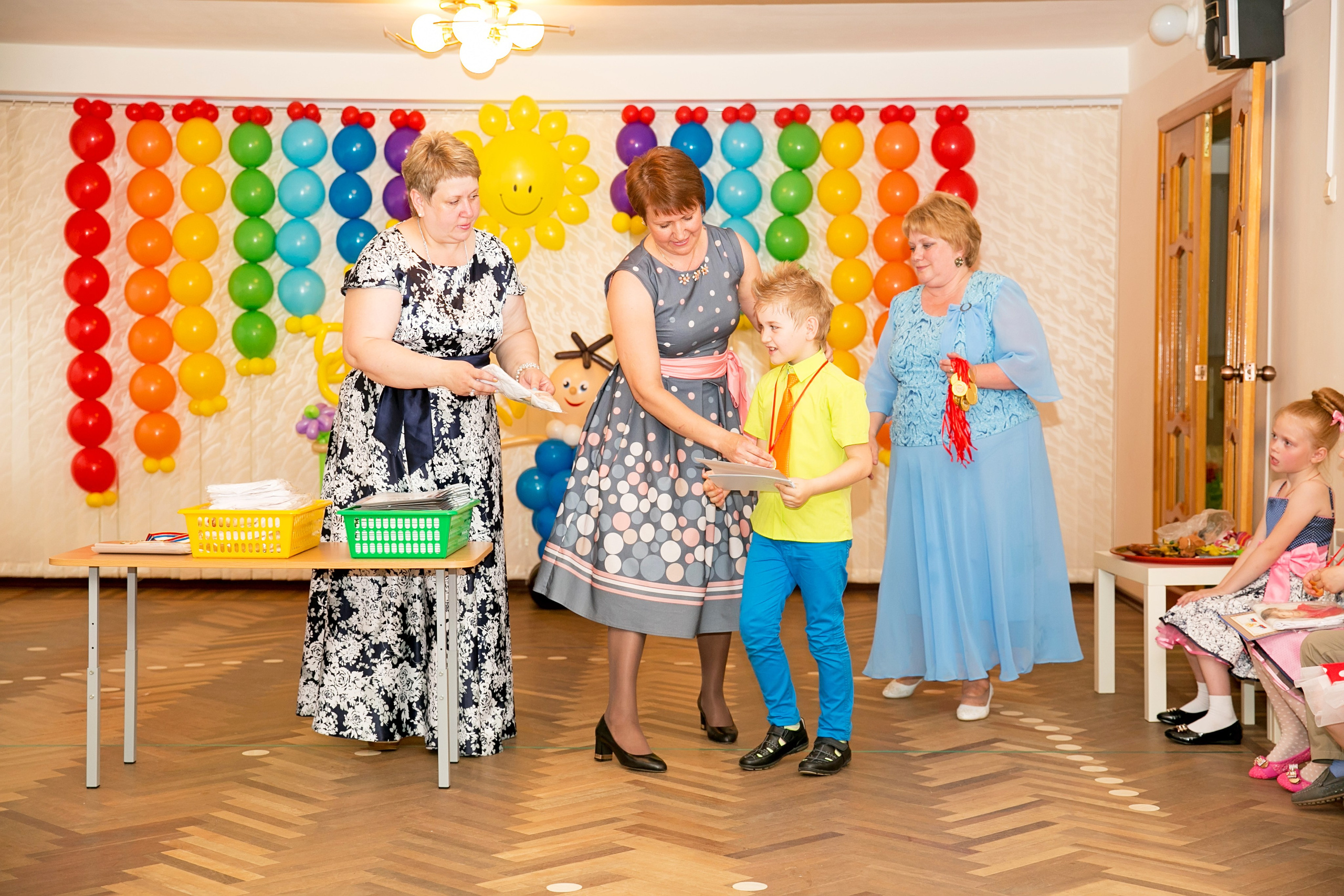 Выпускной стиляги. Семейный и детский фотограф в Нижнем Новгороде