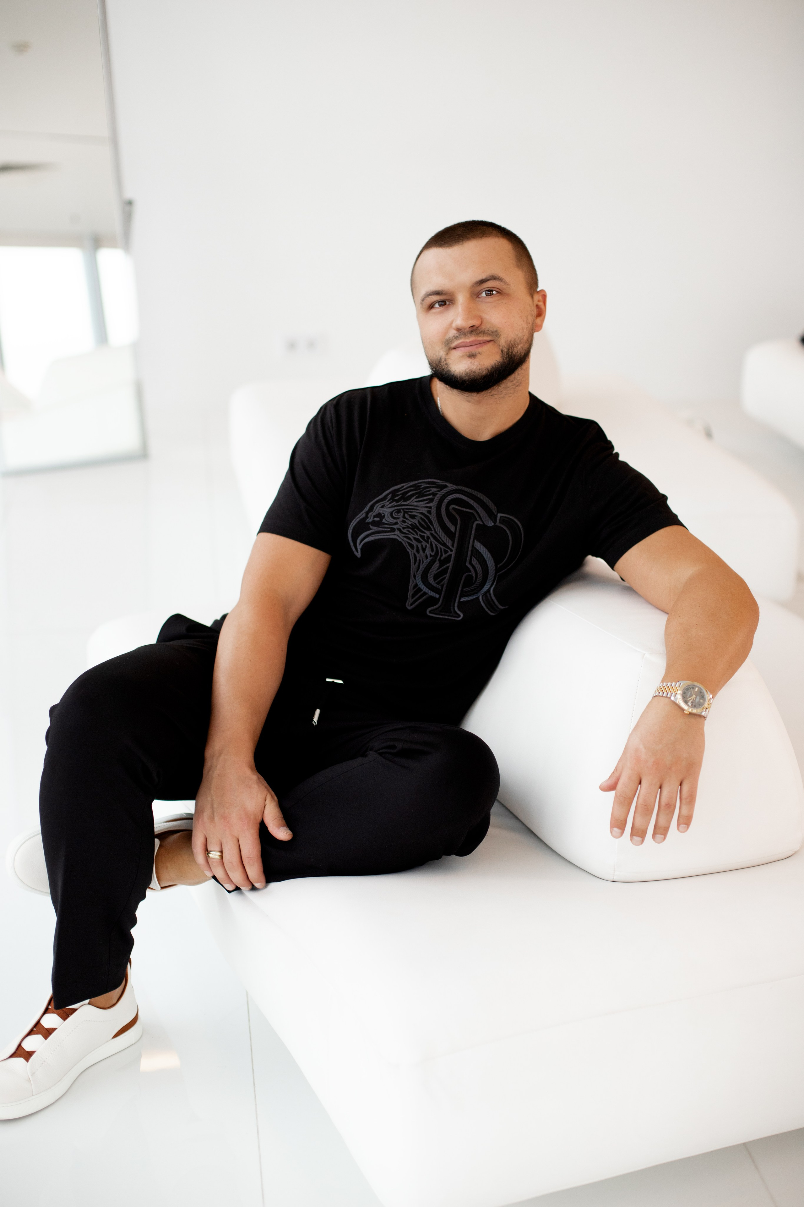 Натали Tower. Семейный фотограф в Санкт-Петербурге Ирина Иванова