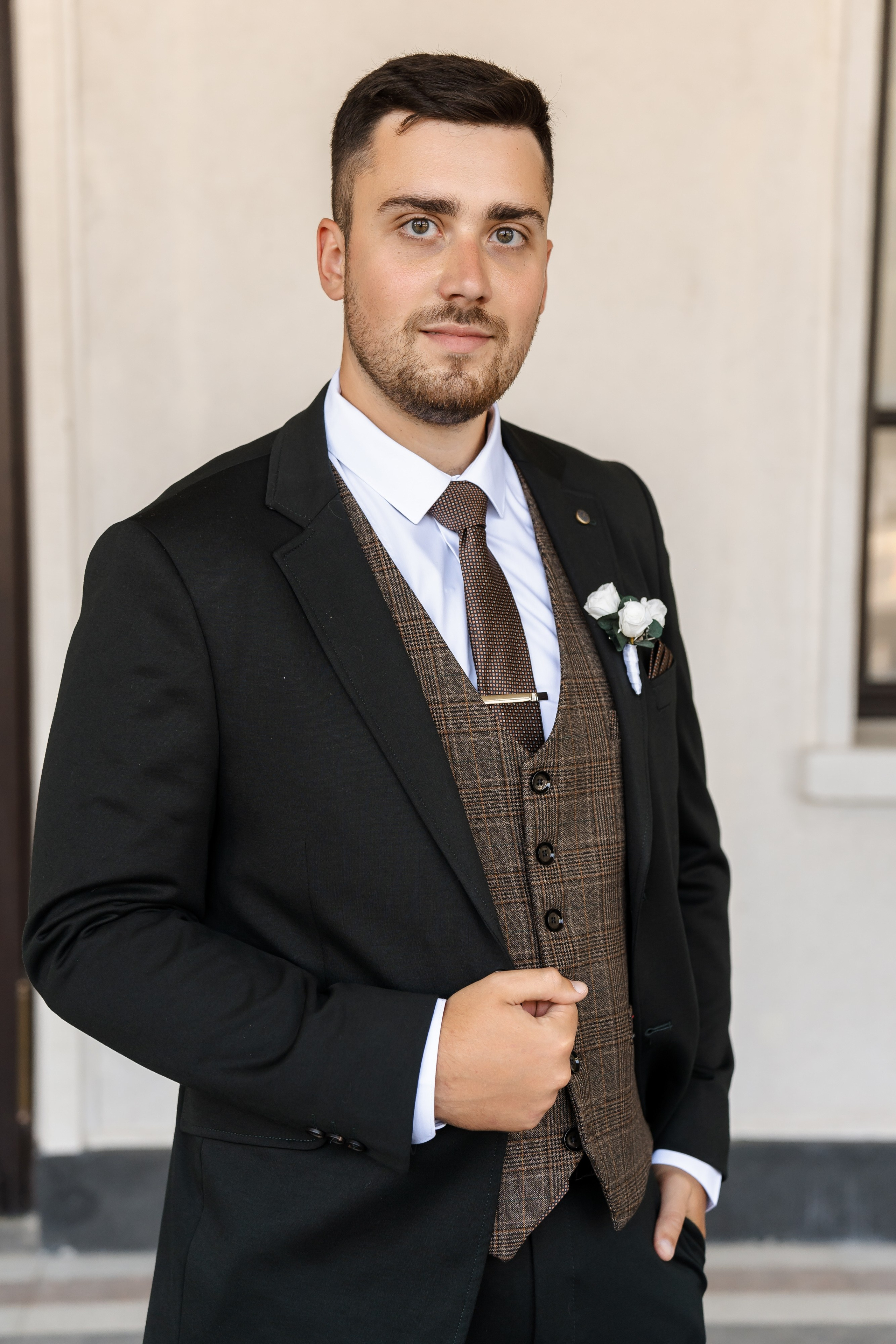 Свадьба Даши и Влада. Свадебный фотограф в Москве Яна Деньгина