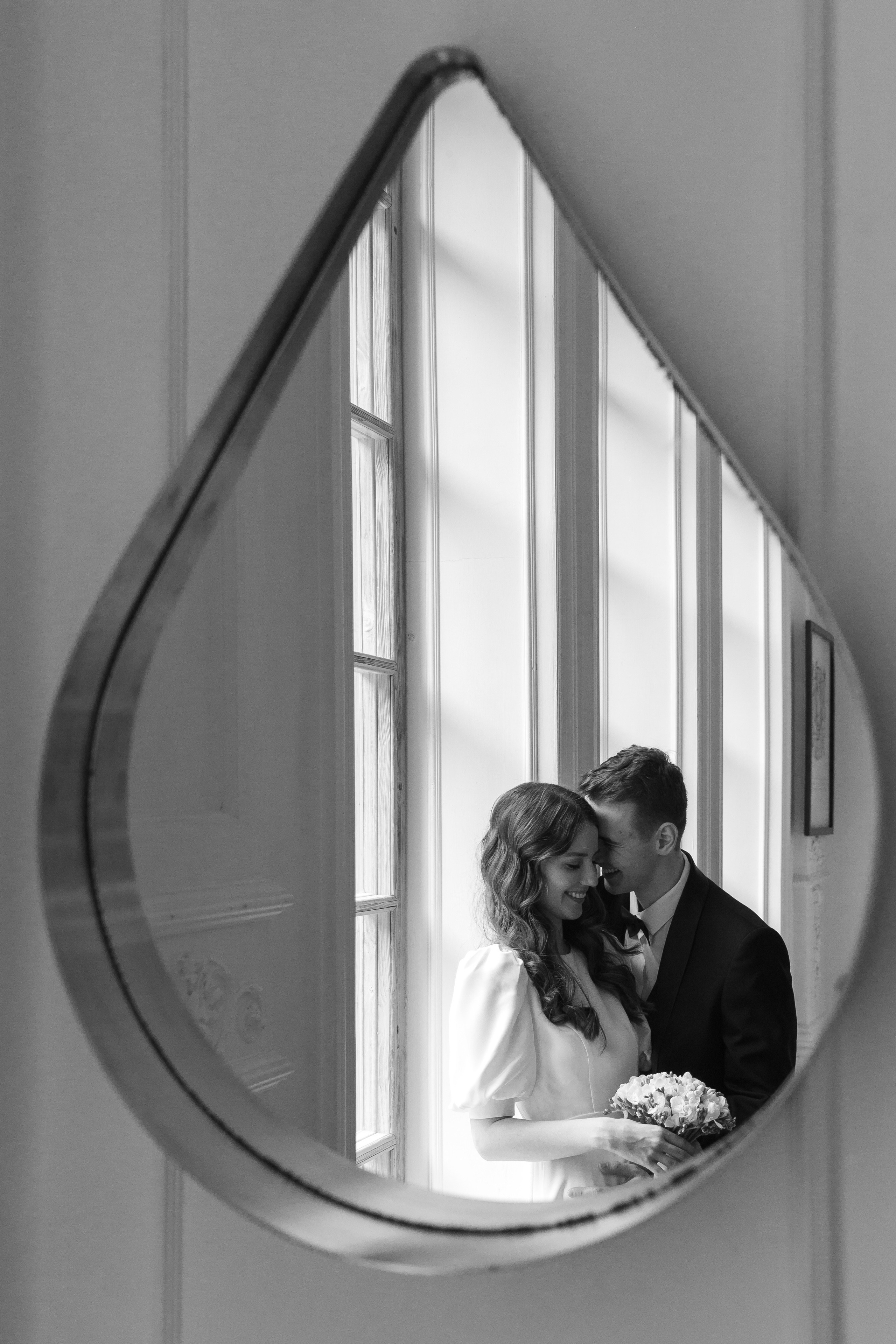 Рита и Дима. Свадебный фотограф в Москве Яна Деньгина