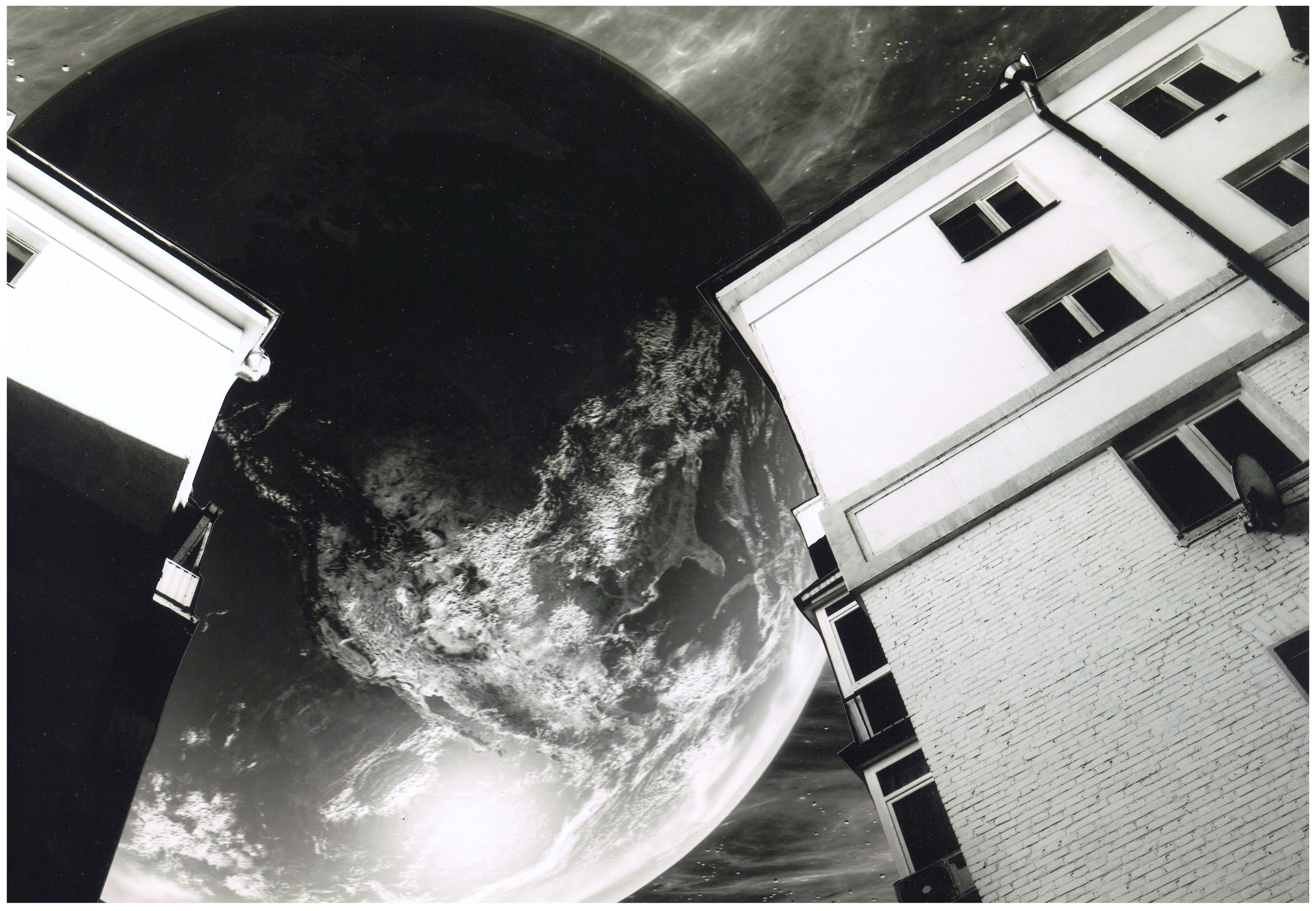 Космический конструктивизм. E-Tsoy.com