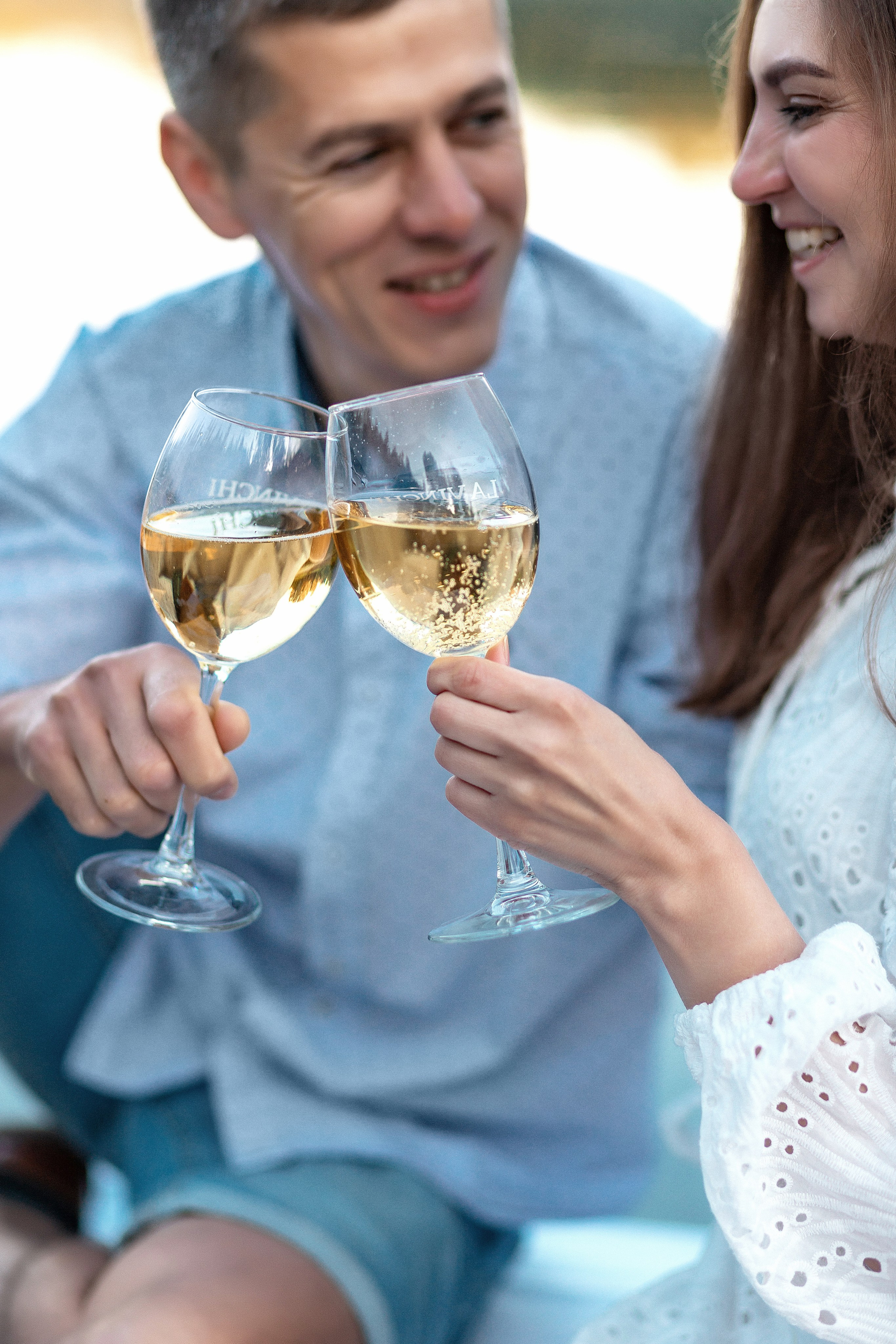 Лавстори на причале. Детский и семейный фотограф в Красноярске Юлия Бирюкова